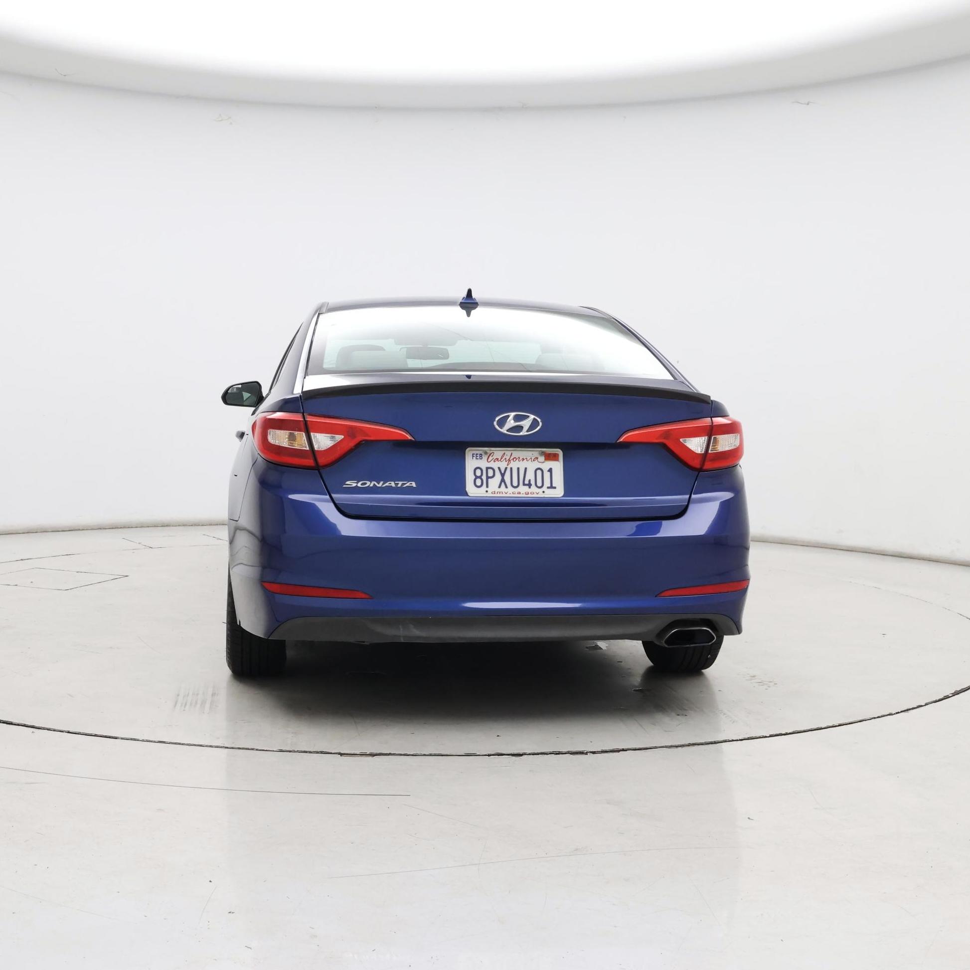 Thumbnail: 2017 Hyundai Sonata - 6