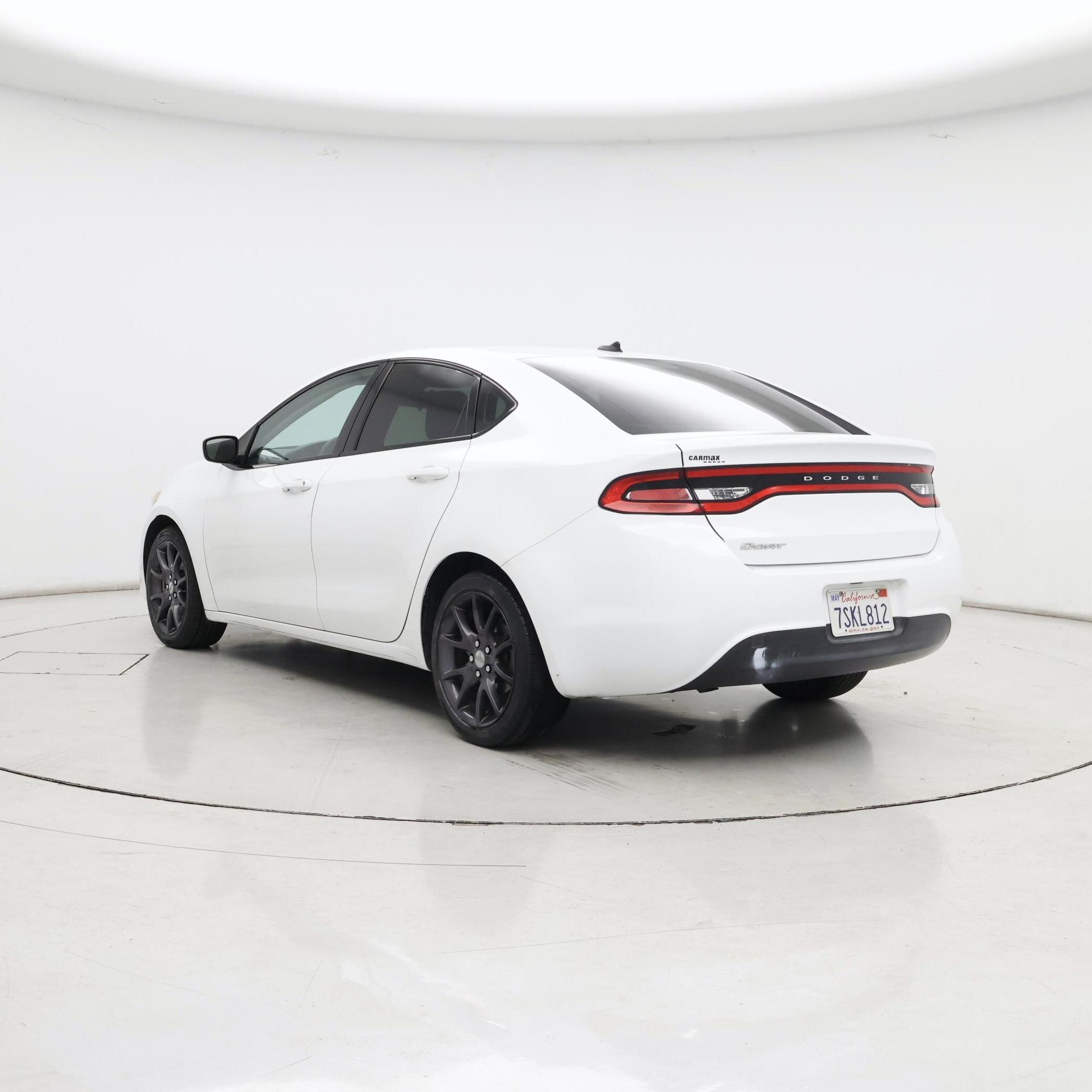 Thumbnail: 2016 Dodge Dart - 2