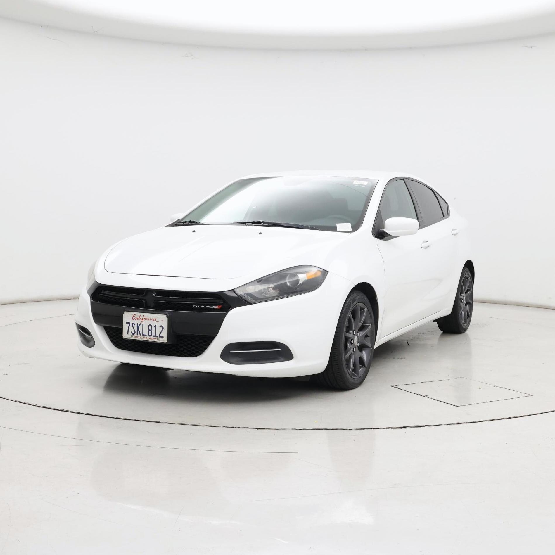 Thumbnail: 2016 Dodge Dart - 4