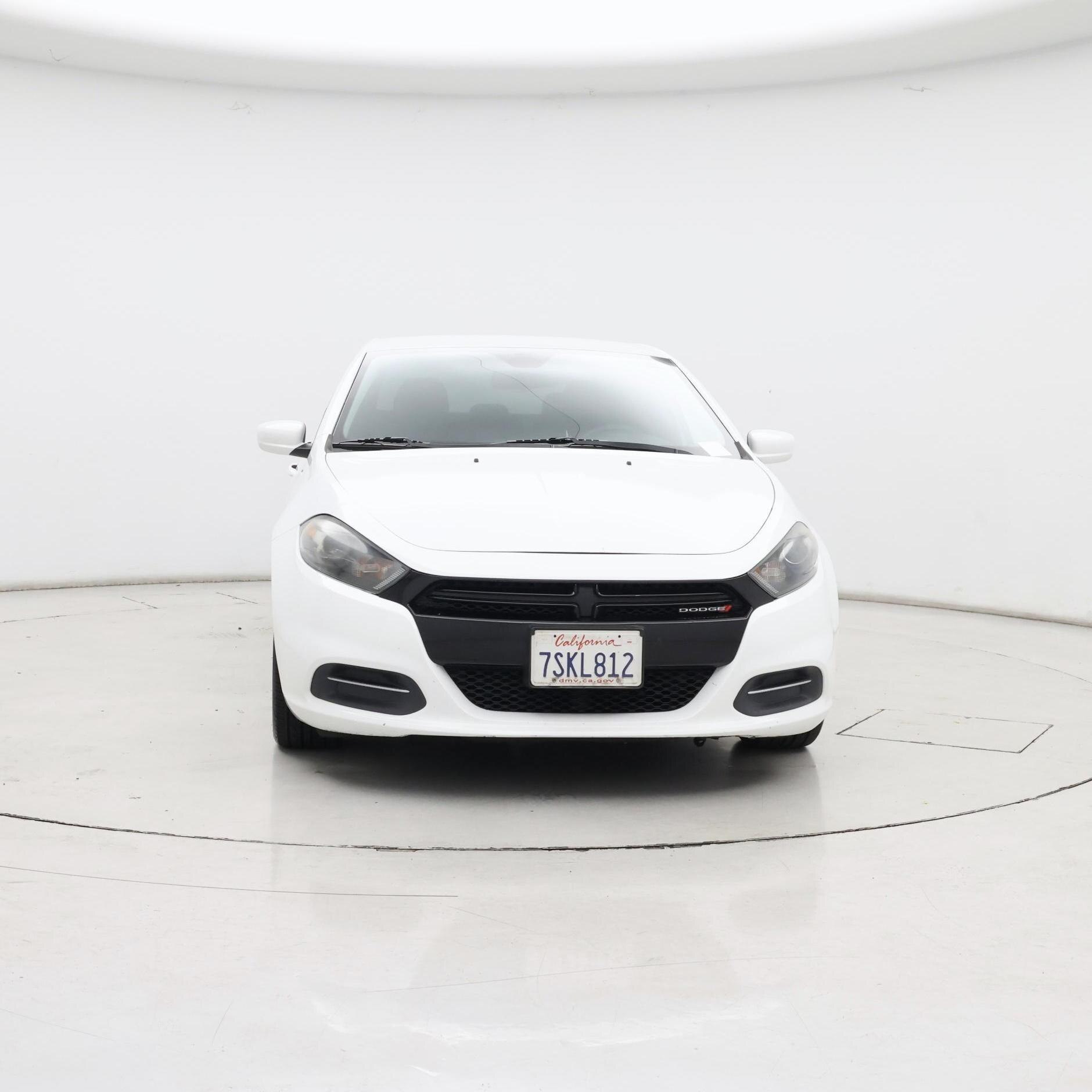 Thumbnail: 2016 Dodge Dart - 5