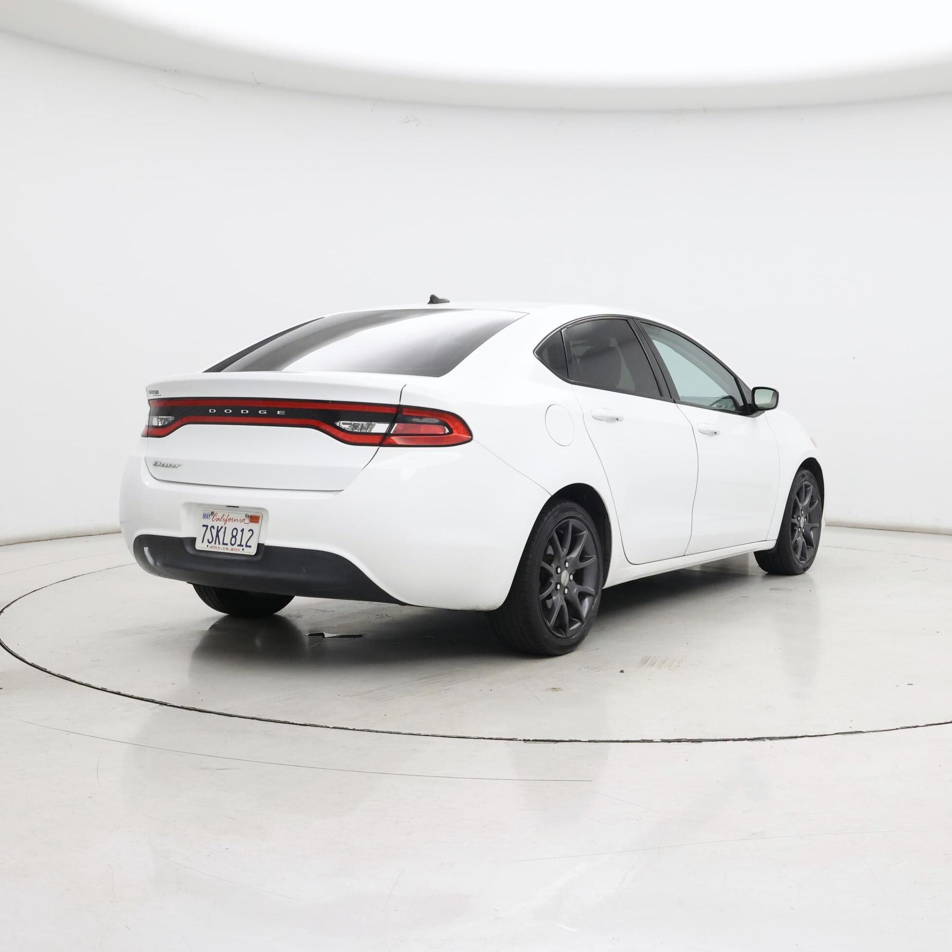 Thumbnail: 2016 Dodge Dart - 8