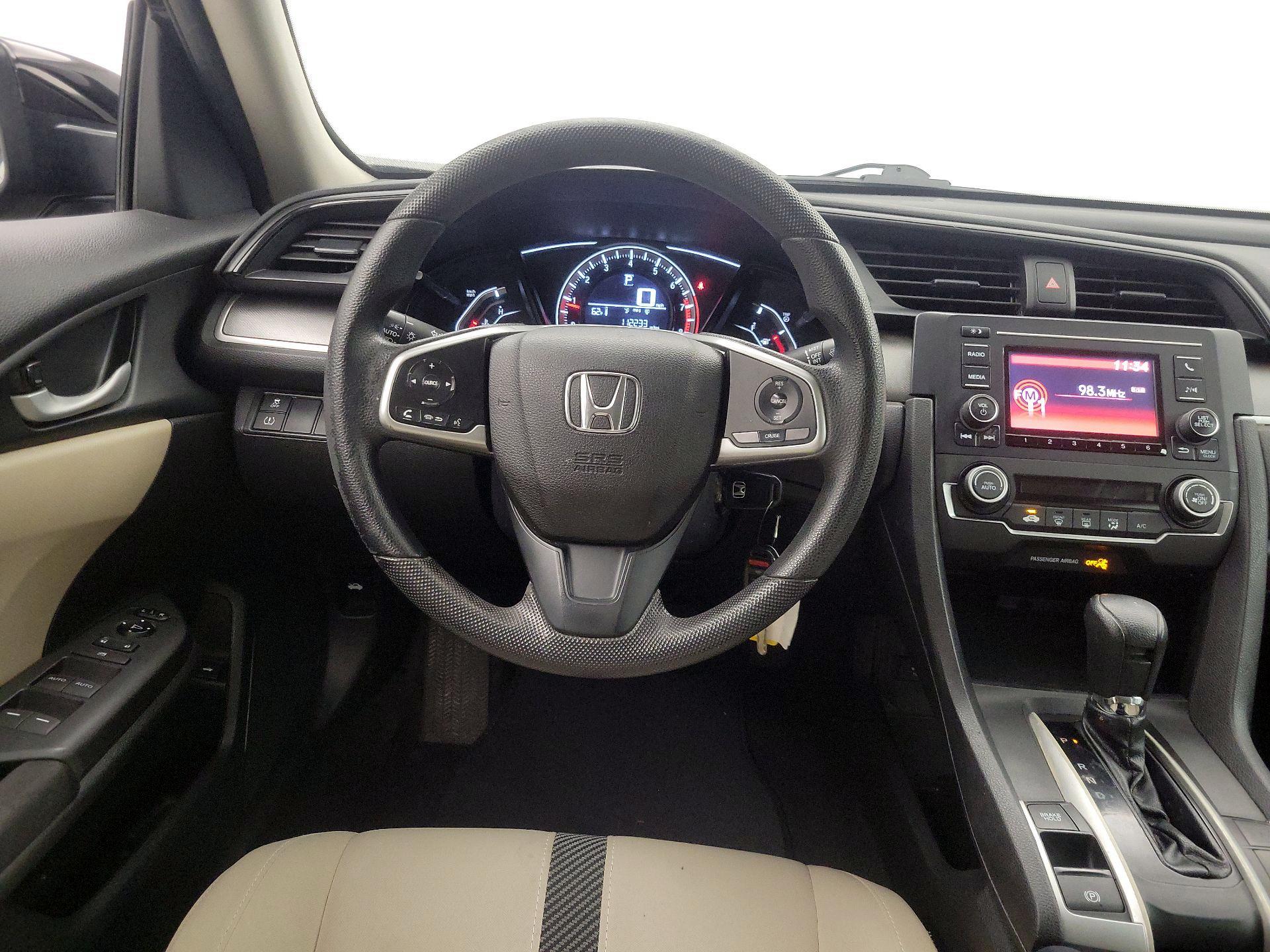 Thumbnail: 2018 Honda Civic - 10