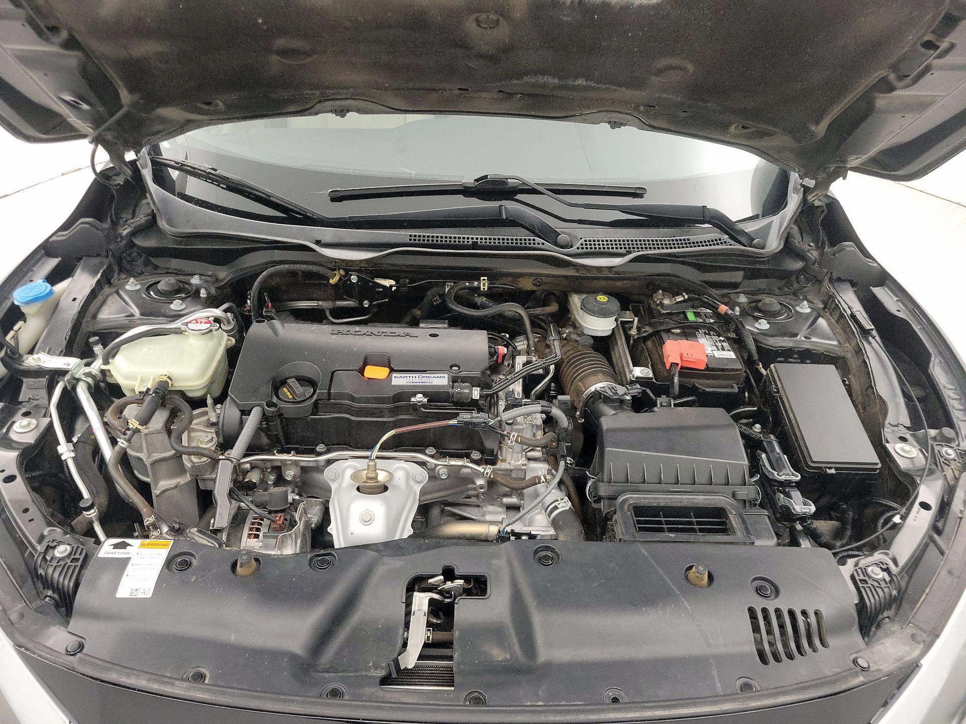 Thumbnail: 2018 Honda Civic - 20