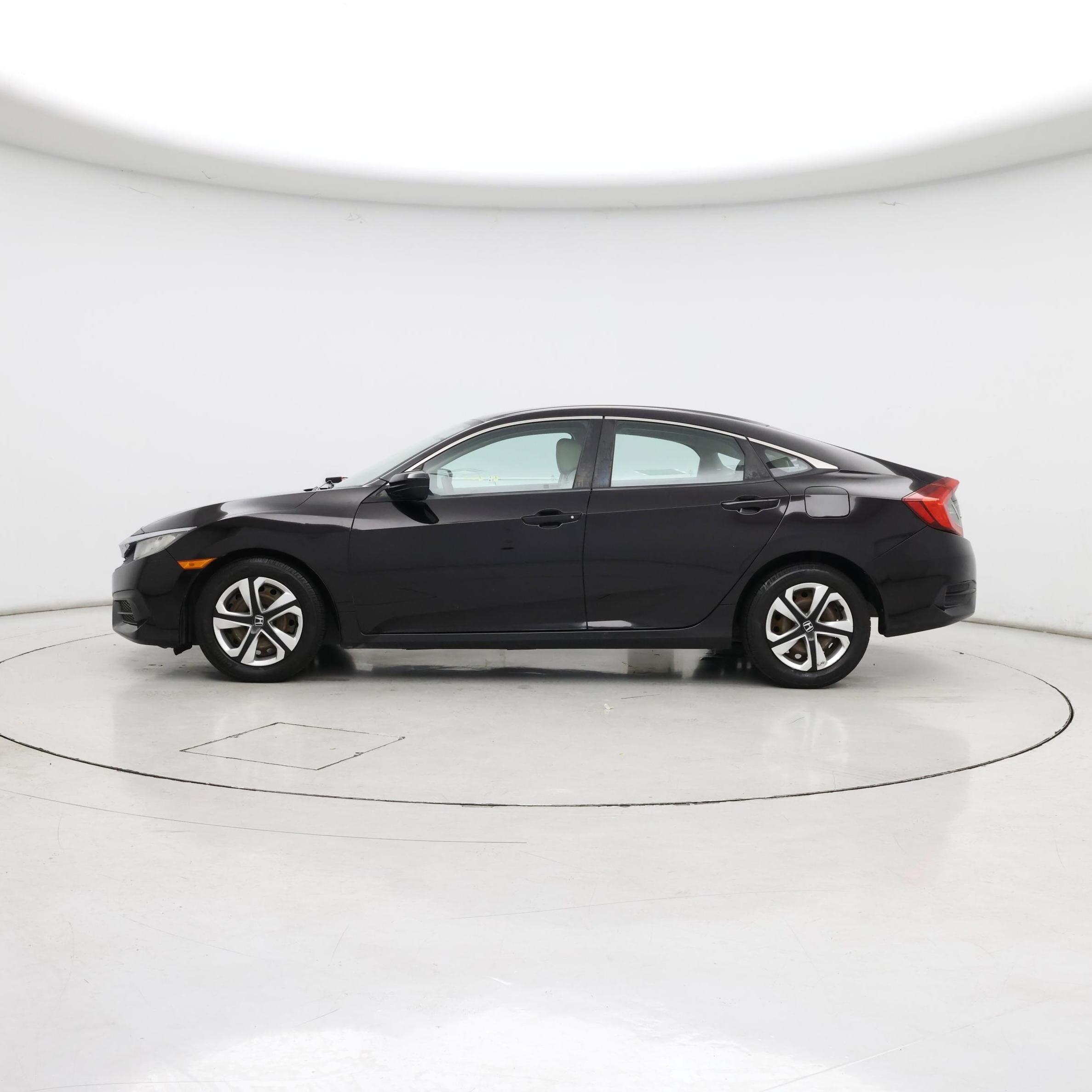 Thumbnail: 2018 Honda Civic - 3