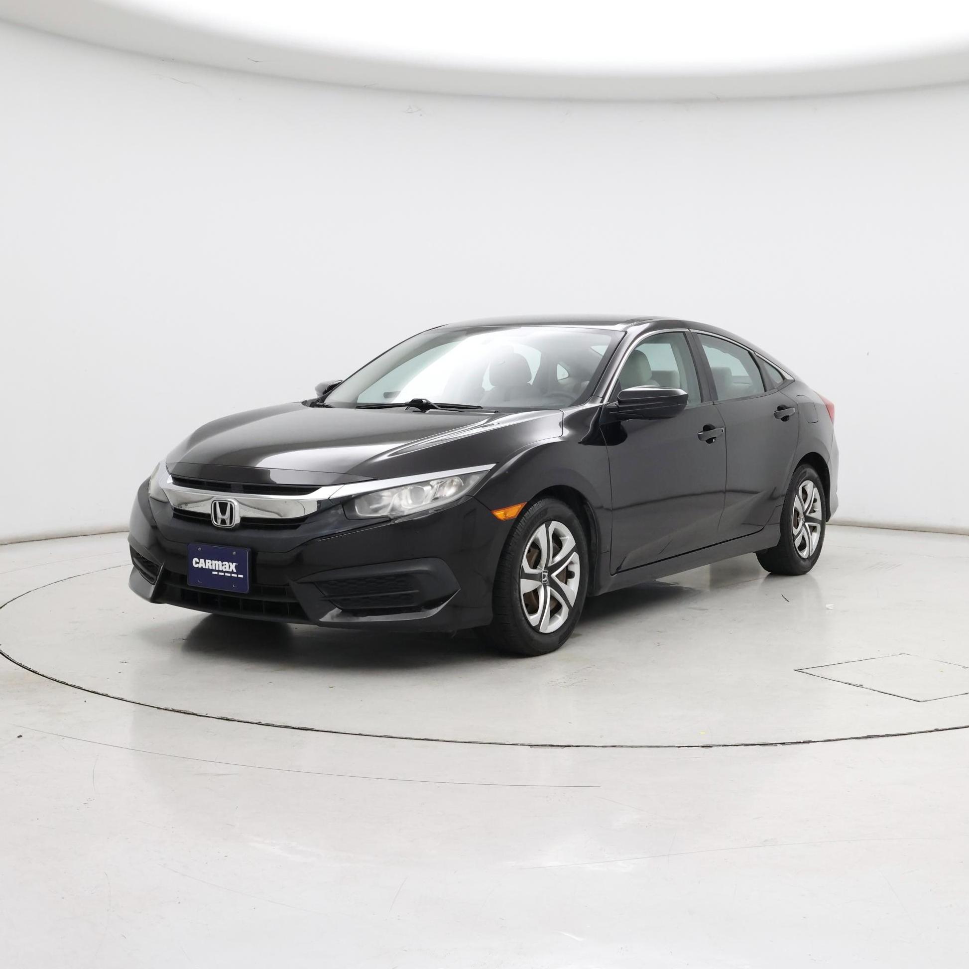 Thumbnail: 2018 Honda Civic - 4