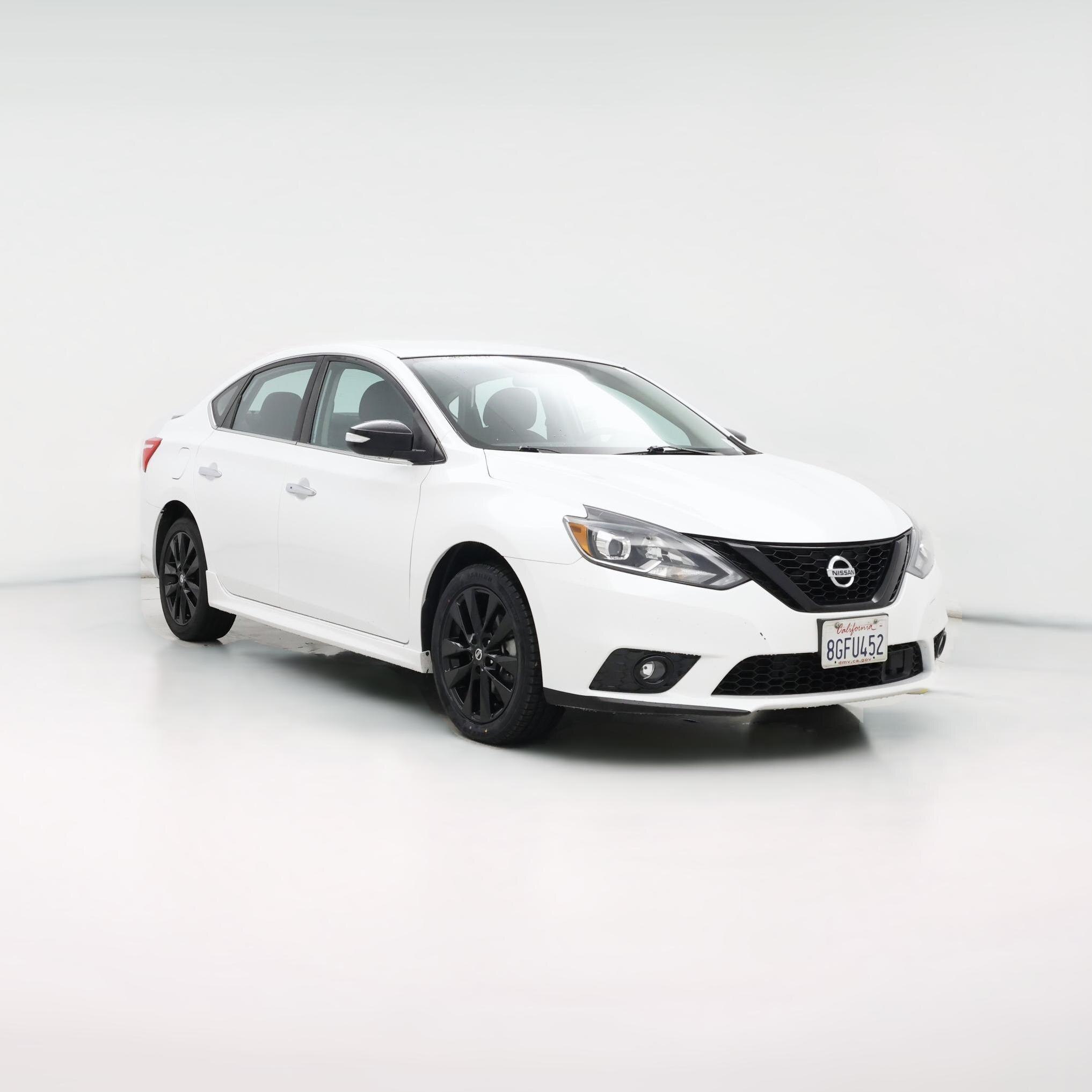 Thumbnail: 2018 Nissan Sentra - 1