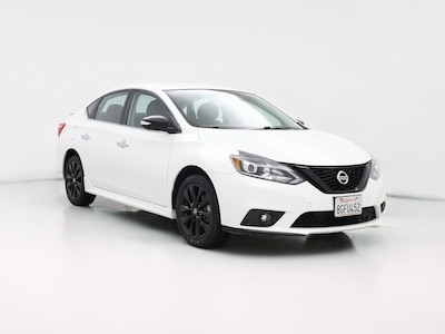 2018 Nissan Sentra SR