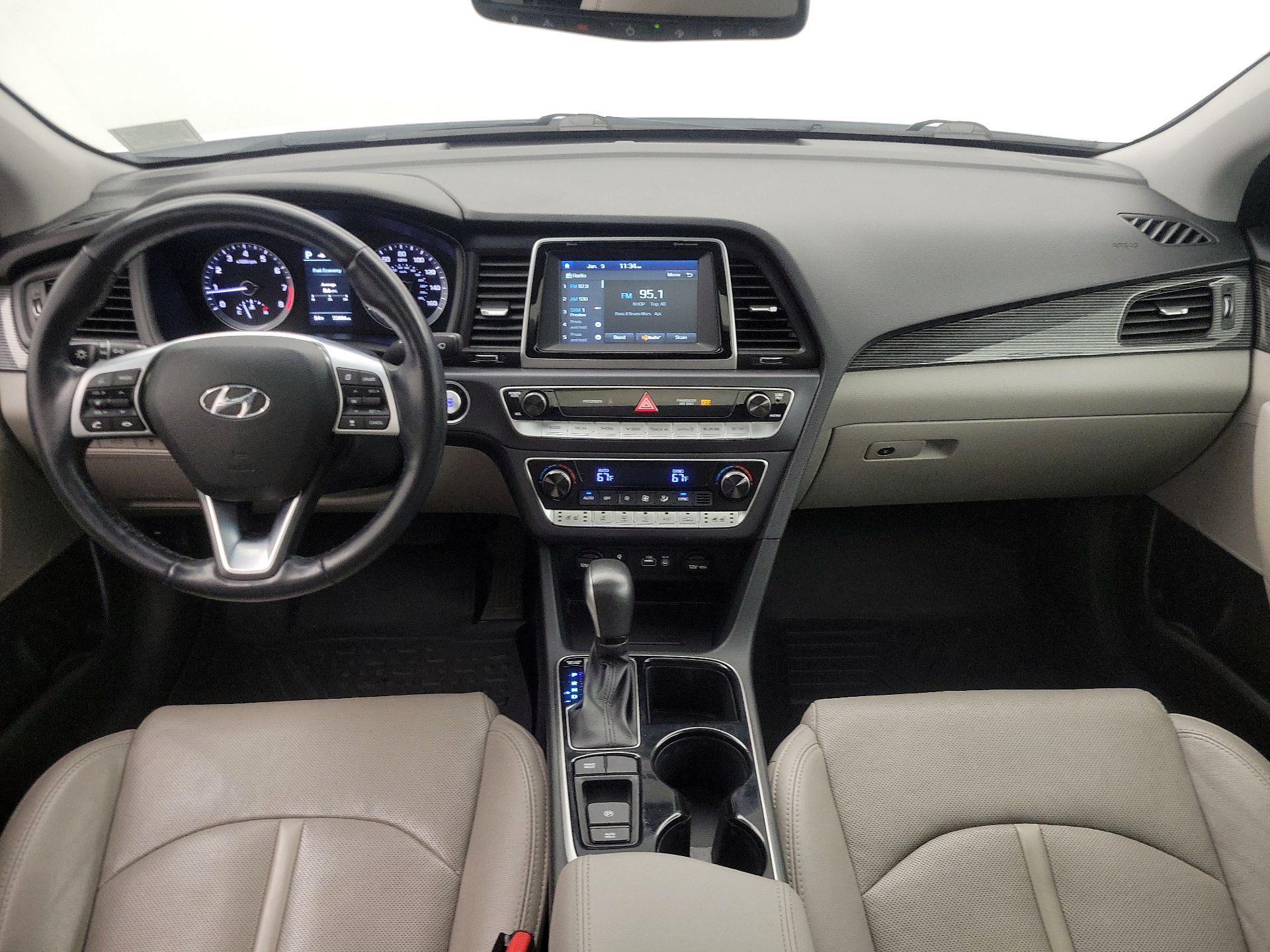 Thumbnail: 2019 Hyundai Sonata - 9