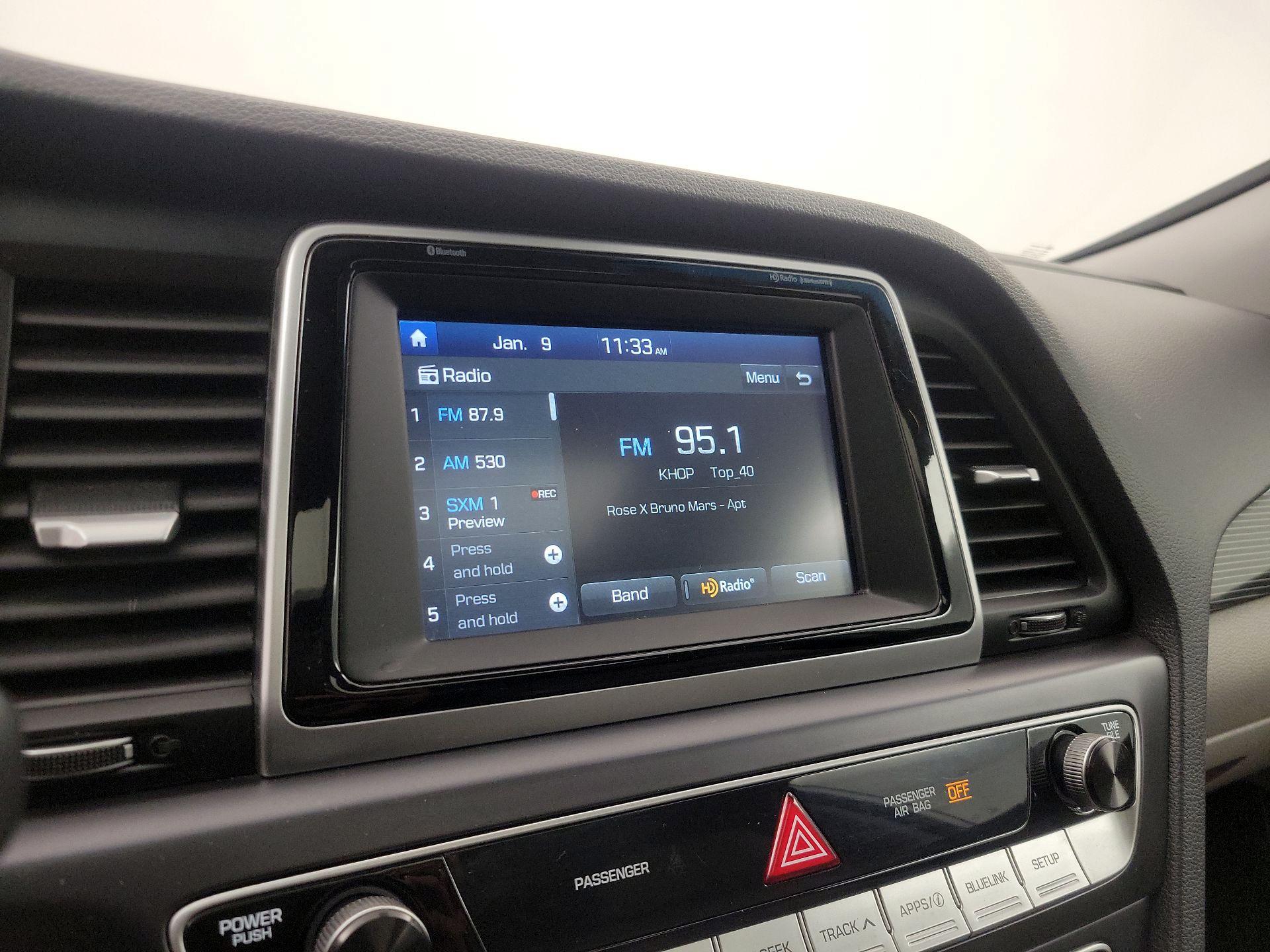 Thumbnail: 2019 Hyundai Sonata - 15