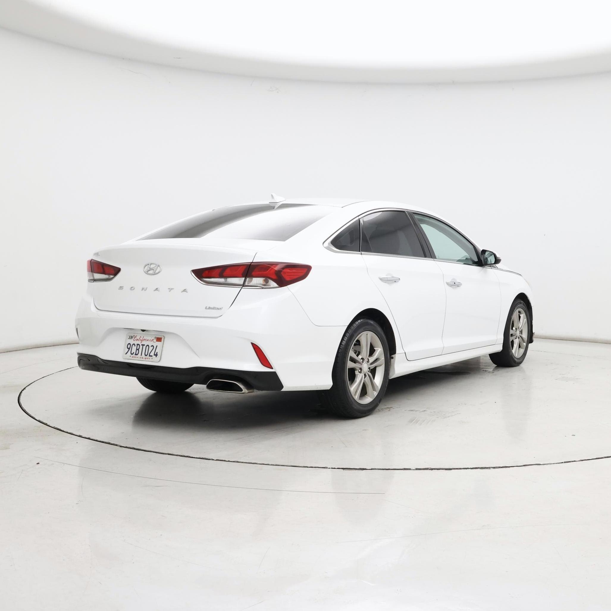 Thumbnail: 2019 Hyundai Sonata - 8