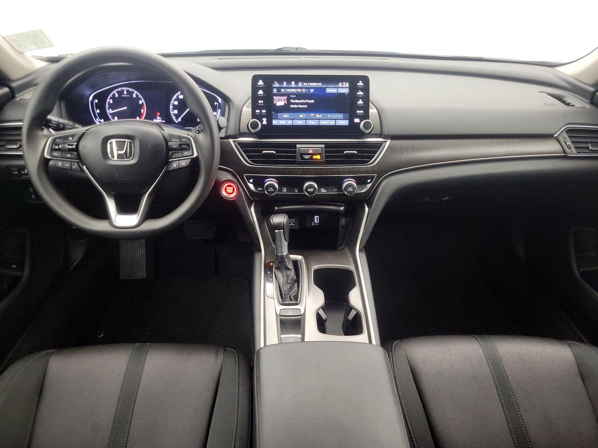 Thumbnail: 2020 Honda Accord - 9