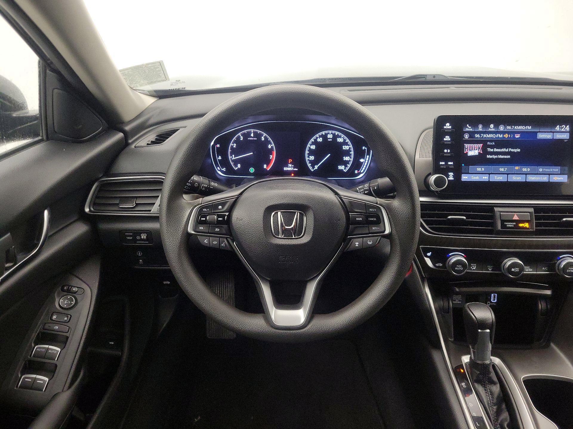 Thumbnail: 2020 Honda Accord - 10