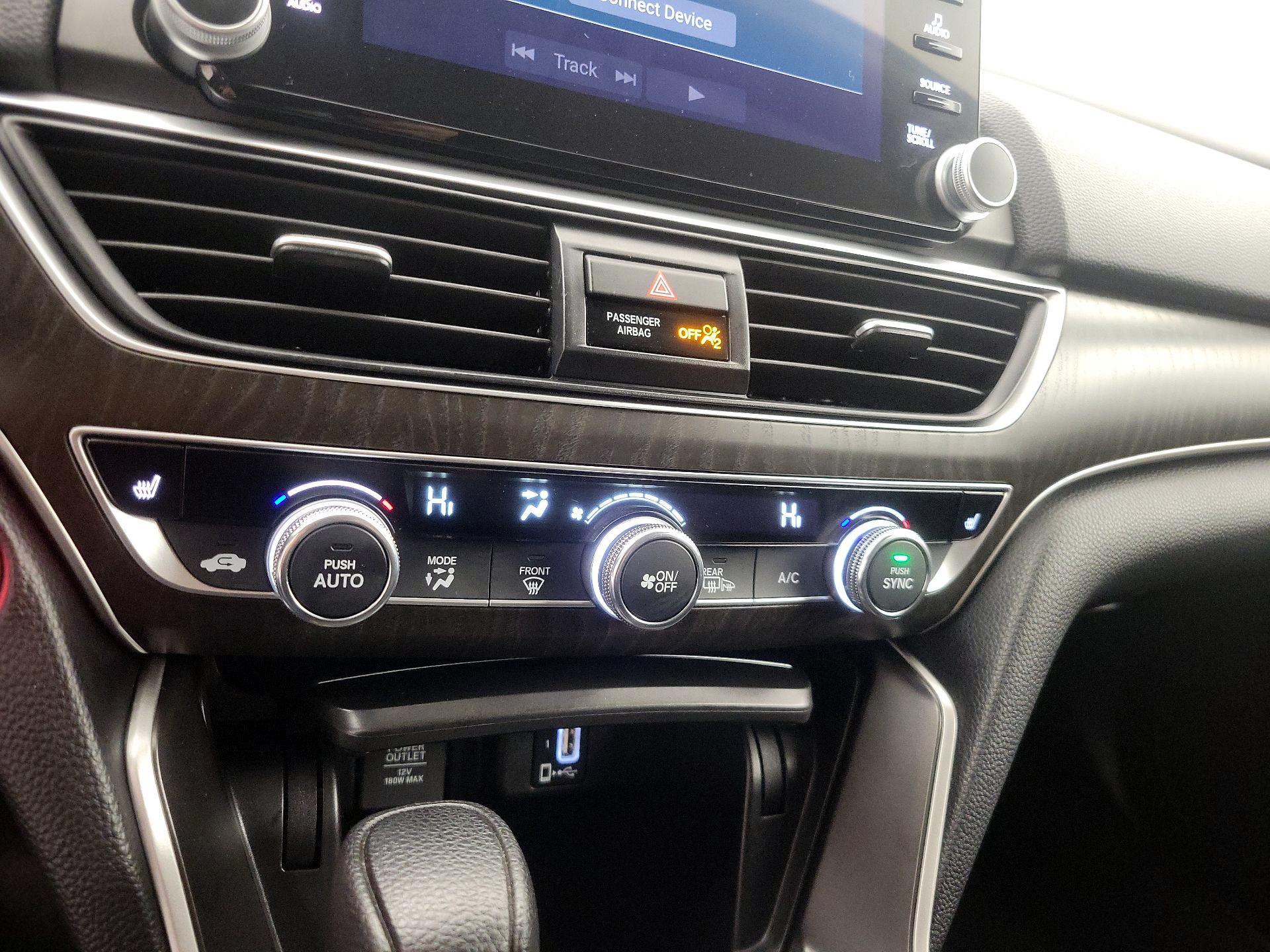 Thumbnail: 2020 Honda Accord - 16