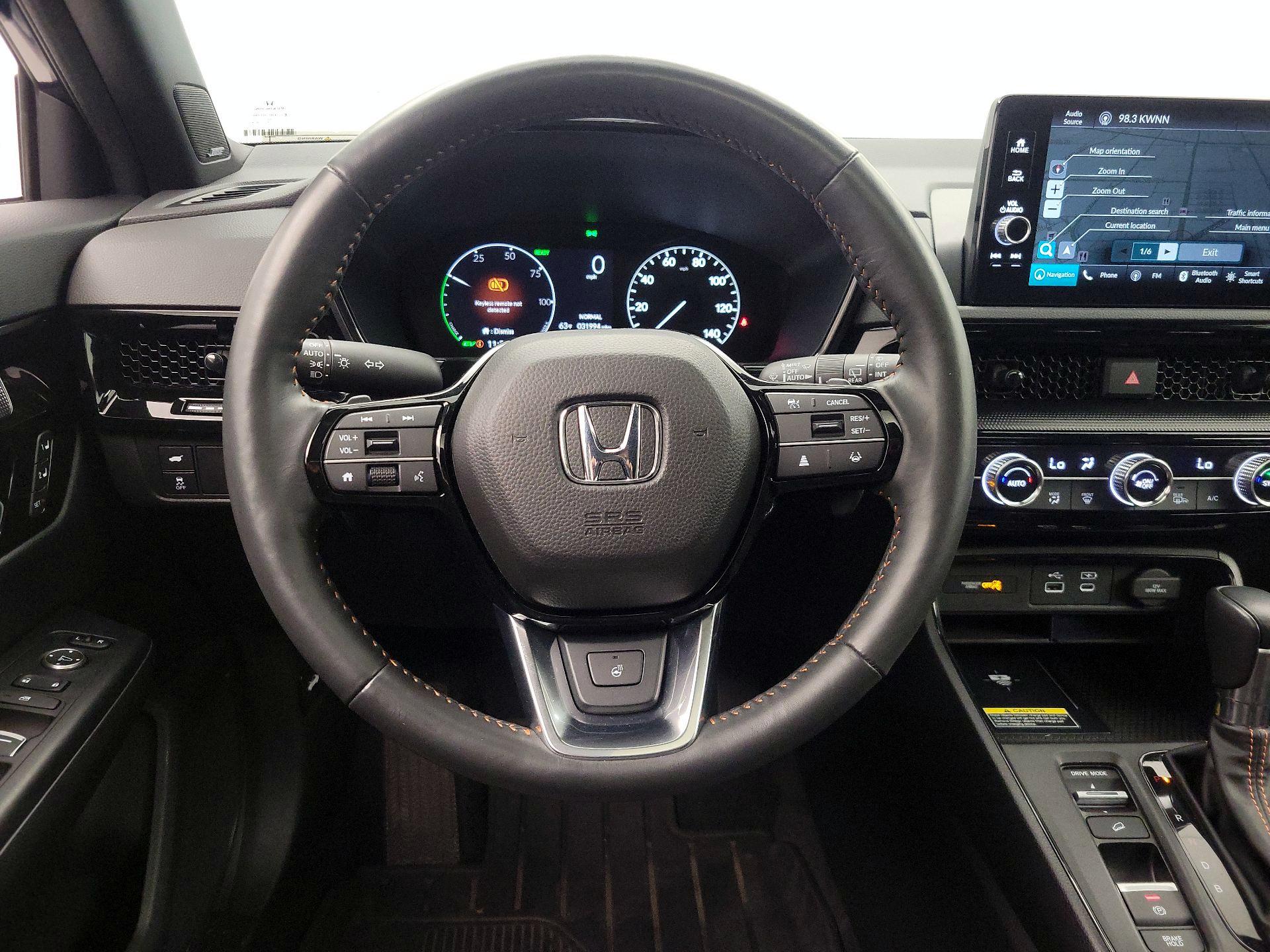 Thumbnail: 2023 Honda CR-V - 10