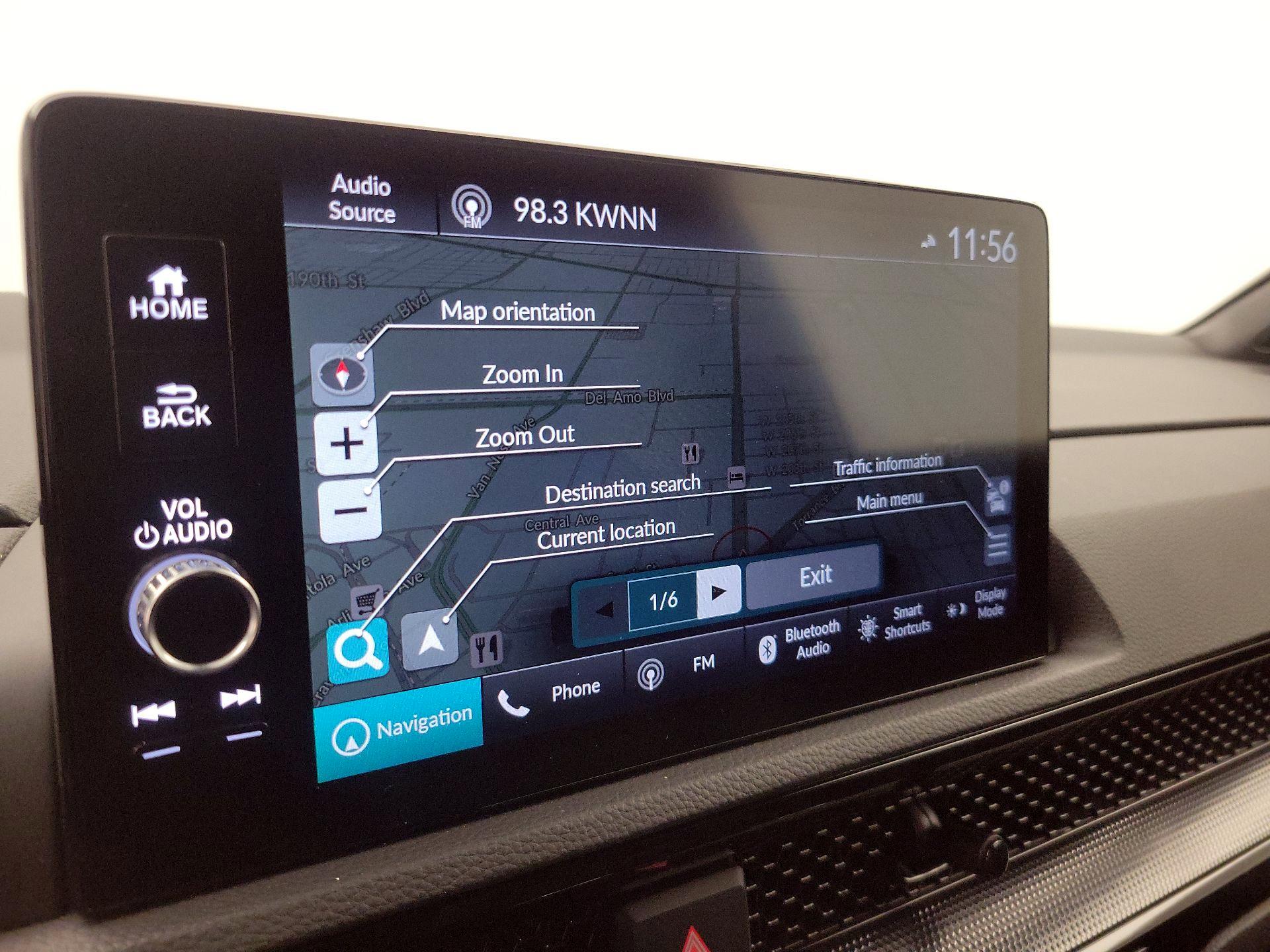 Thumbnail: 2023 Honda CR-V - 14