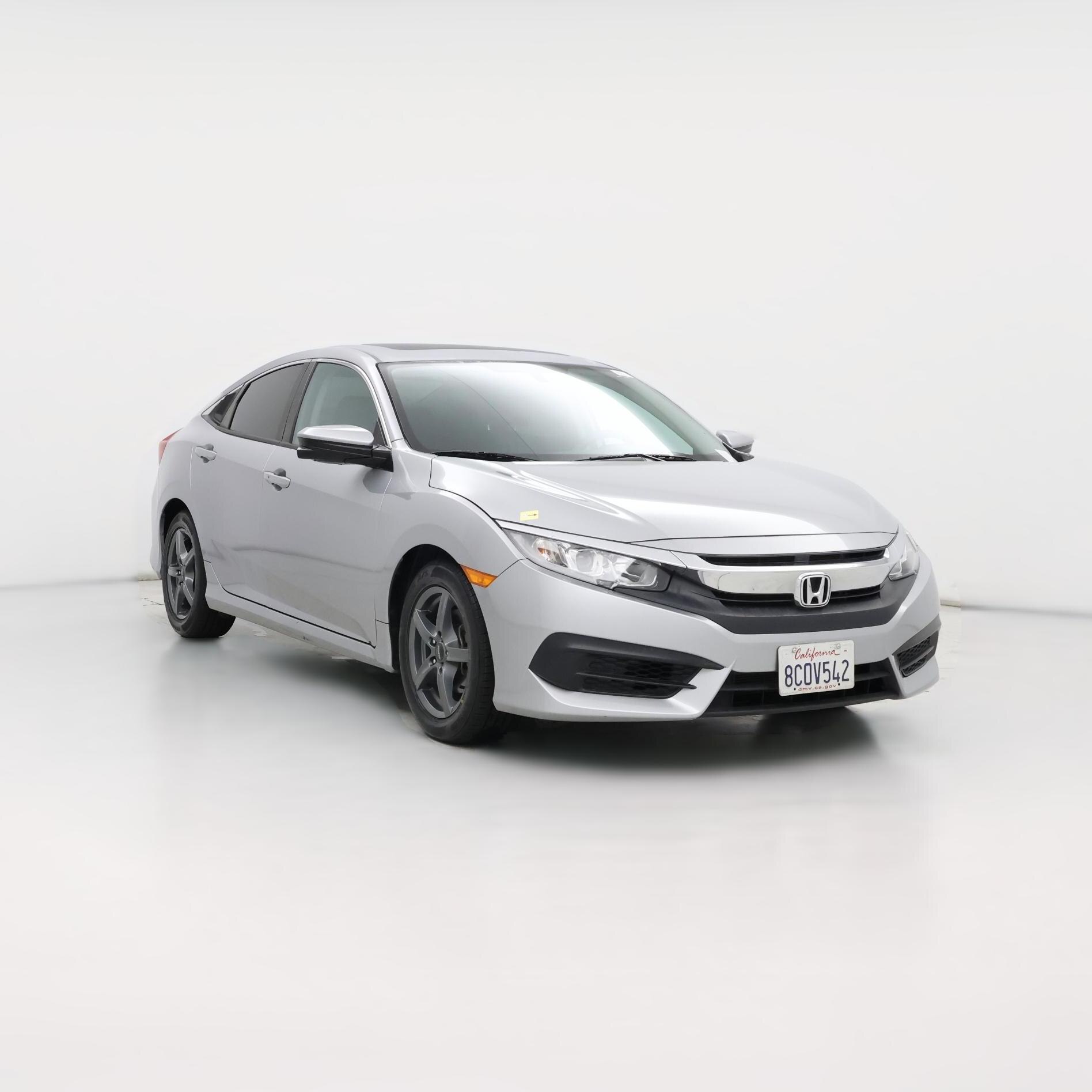 Thumbnail: 2018 Honda Civic - 1