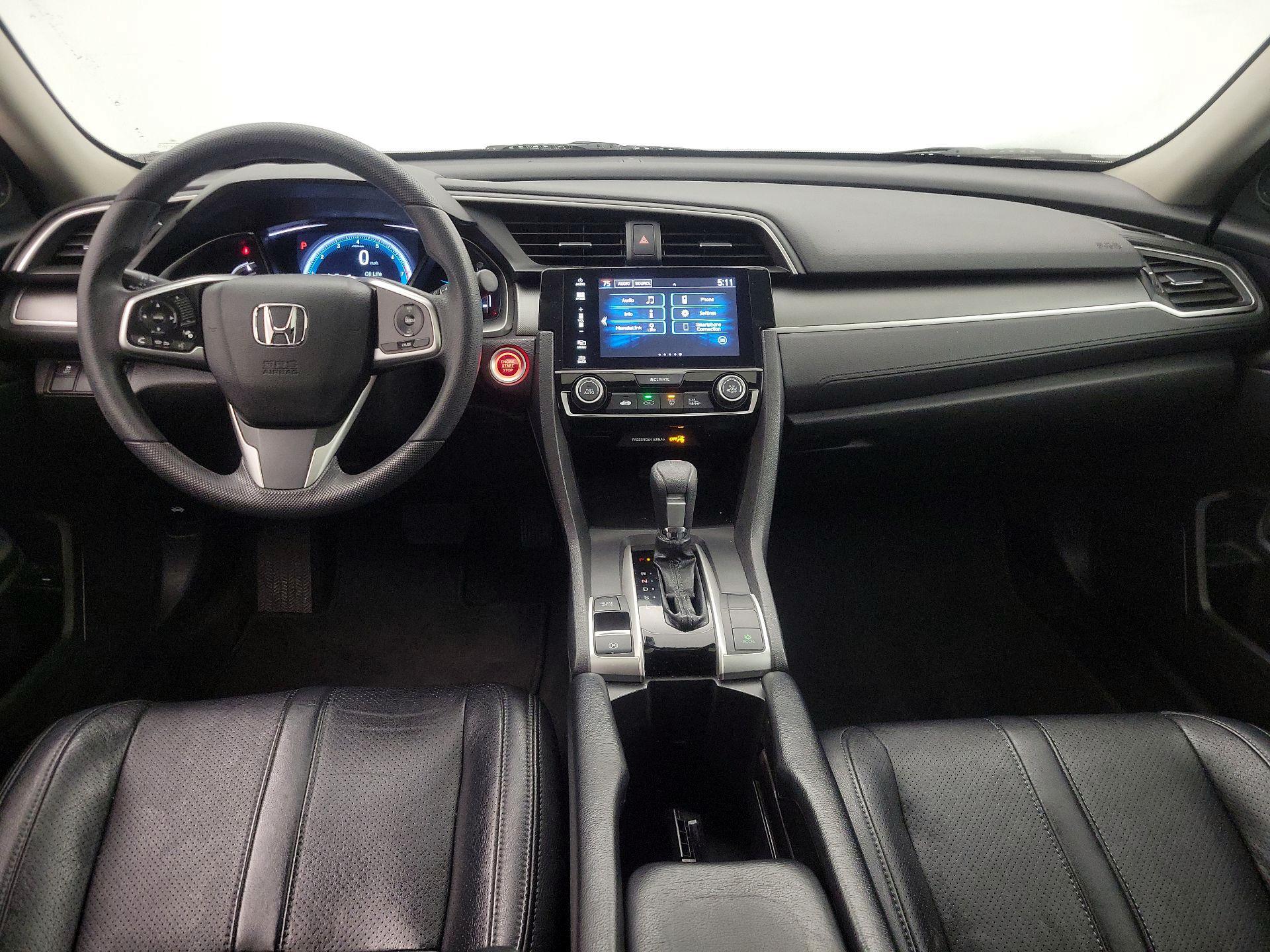 Thumbnail: 2018 Honda Civic - 9