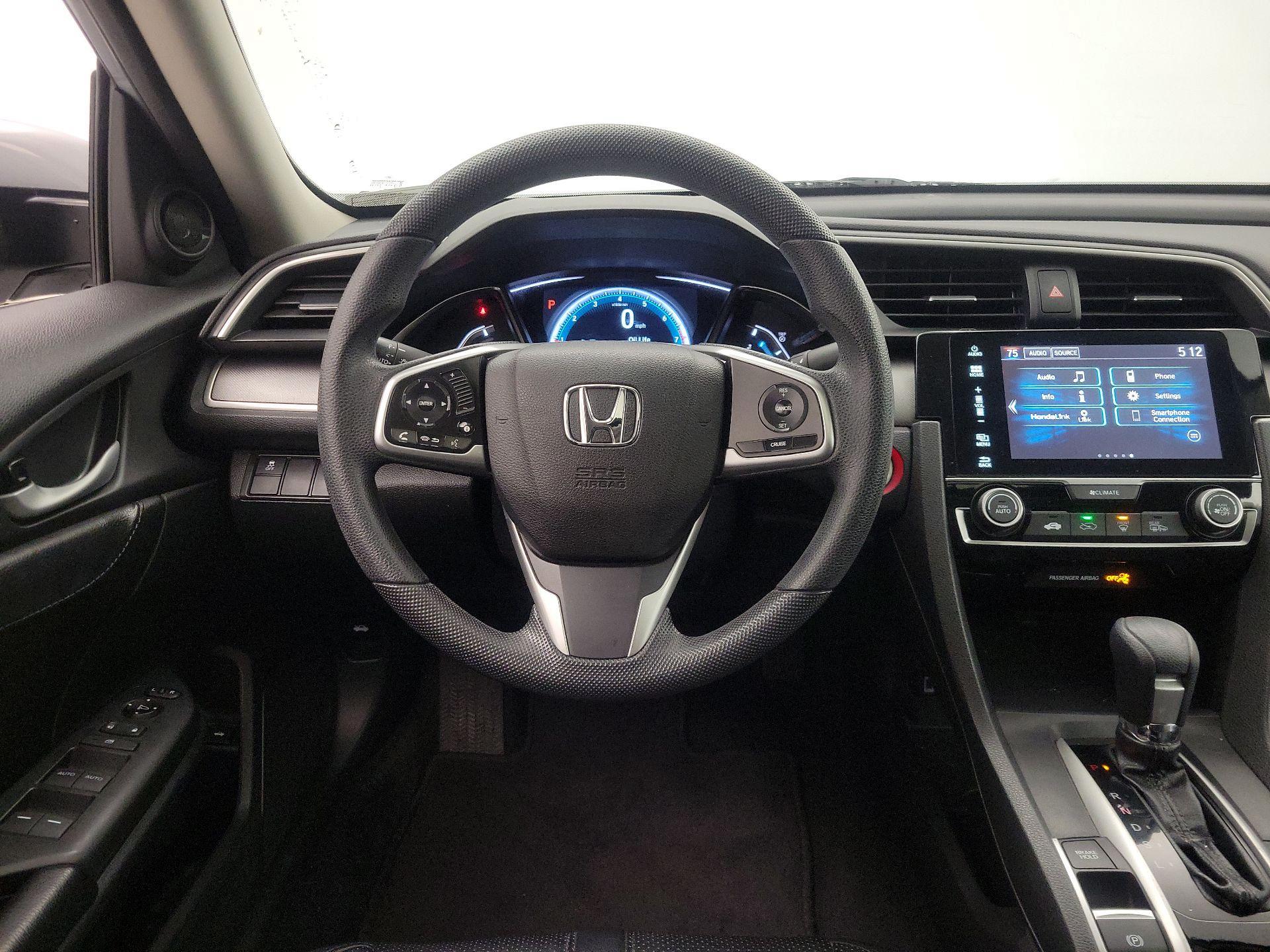 Thumbnail: 2018 Honda Civic - 10