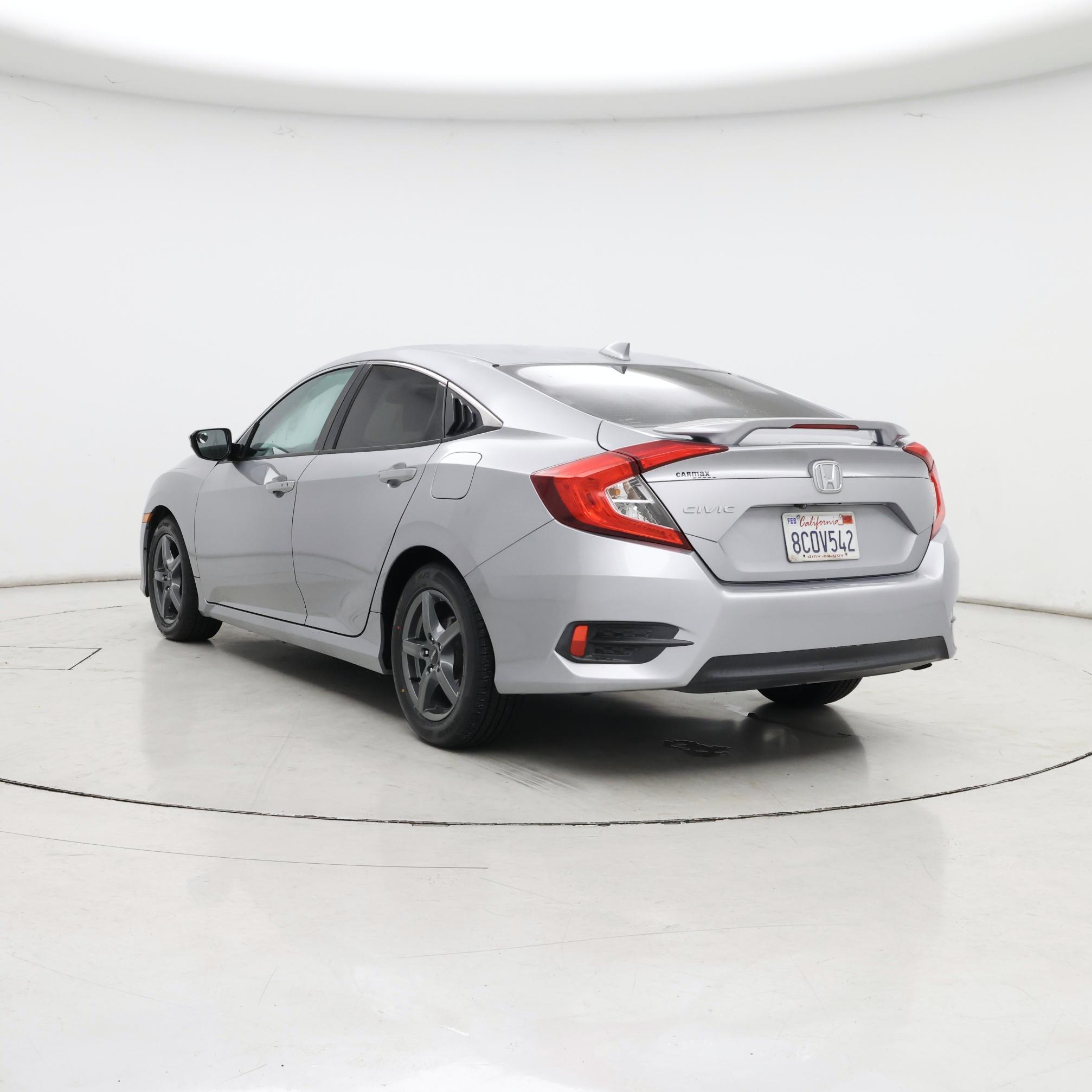 Thumbnail: 2018 Honda Civic - 2