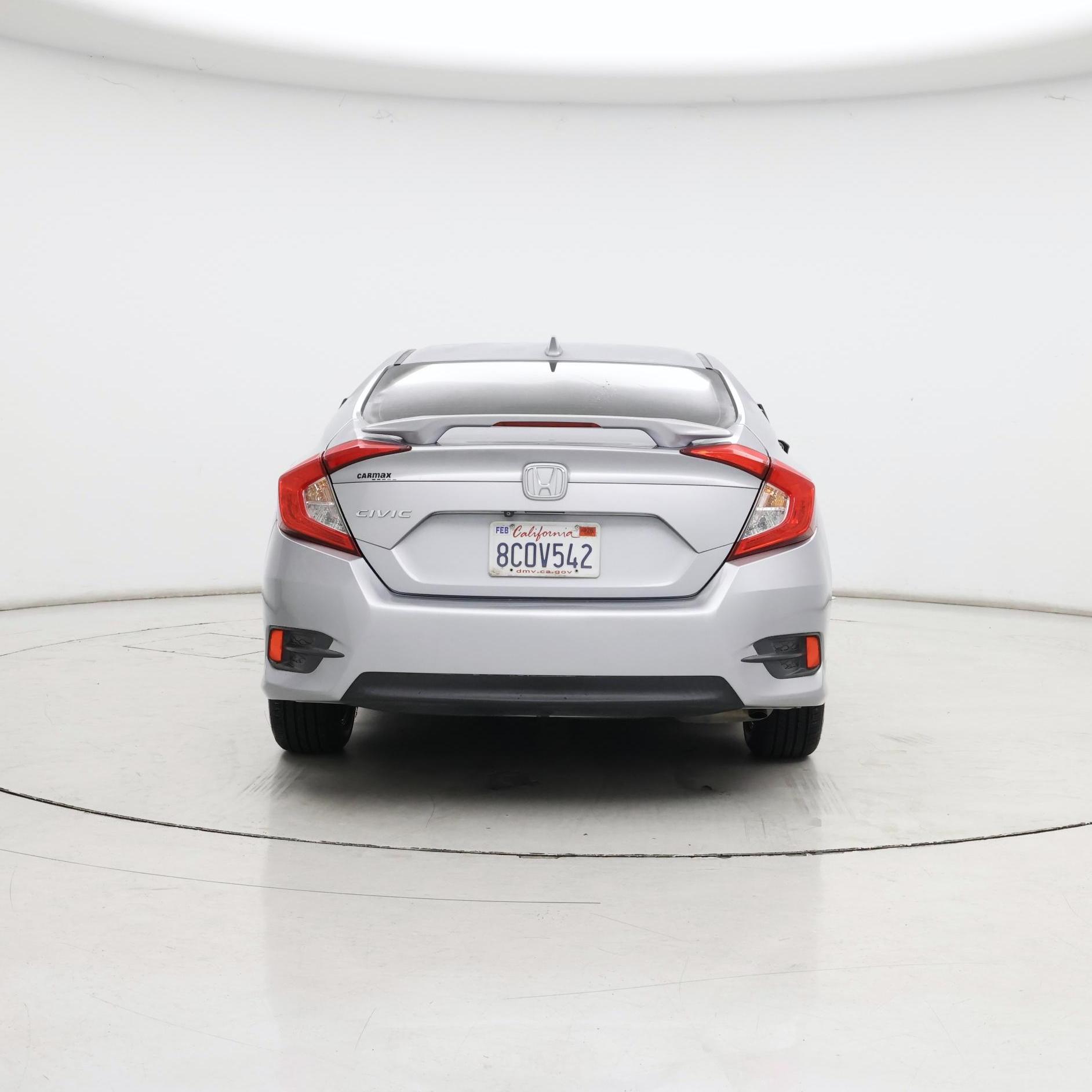 Thumbnail: 2018 Honda Civic - 6