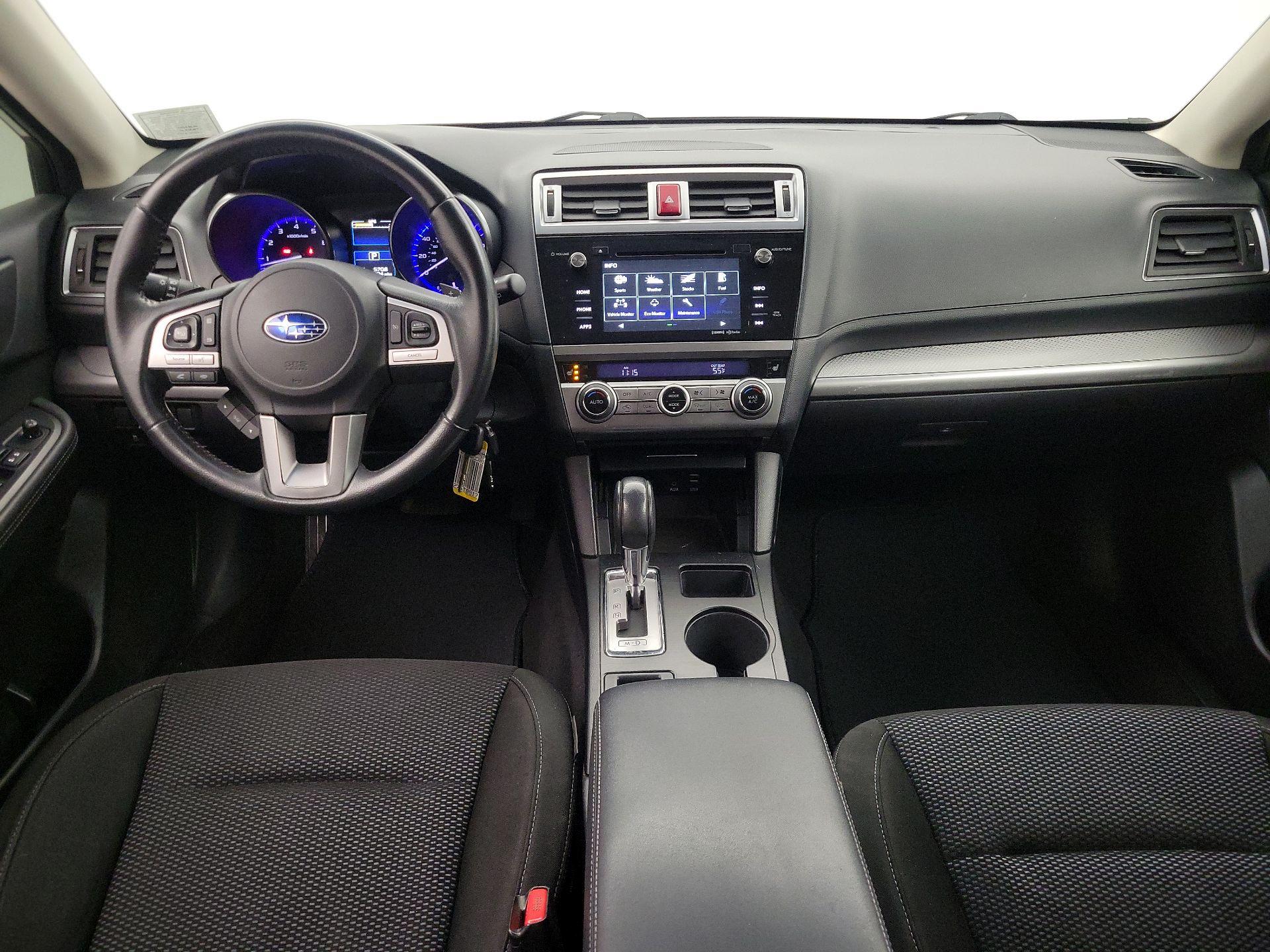 Thumbnail: 2017 Subaru Outback - 9