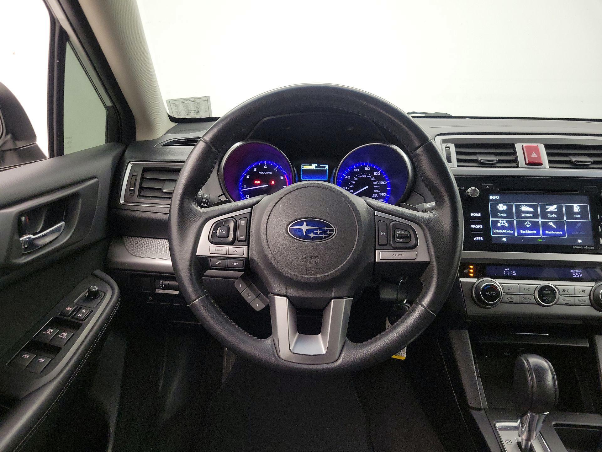 Thumbnail: 2017 Subaru Outback - 10