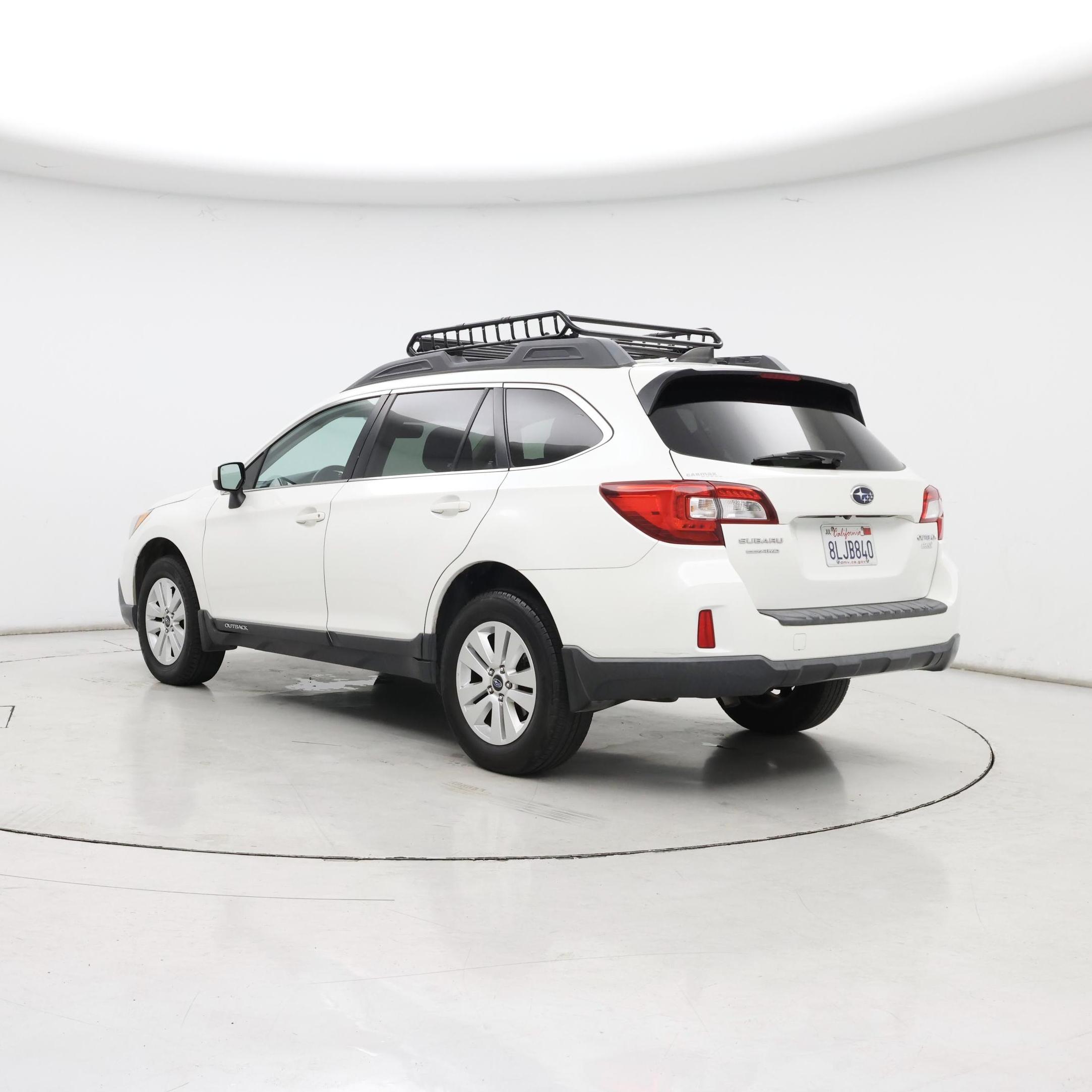 Thumbnail: 2017 Subaru Outback - 2