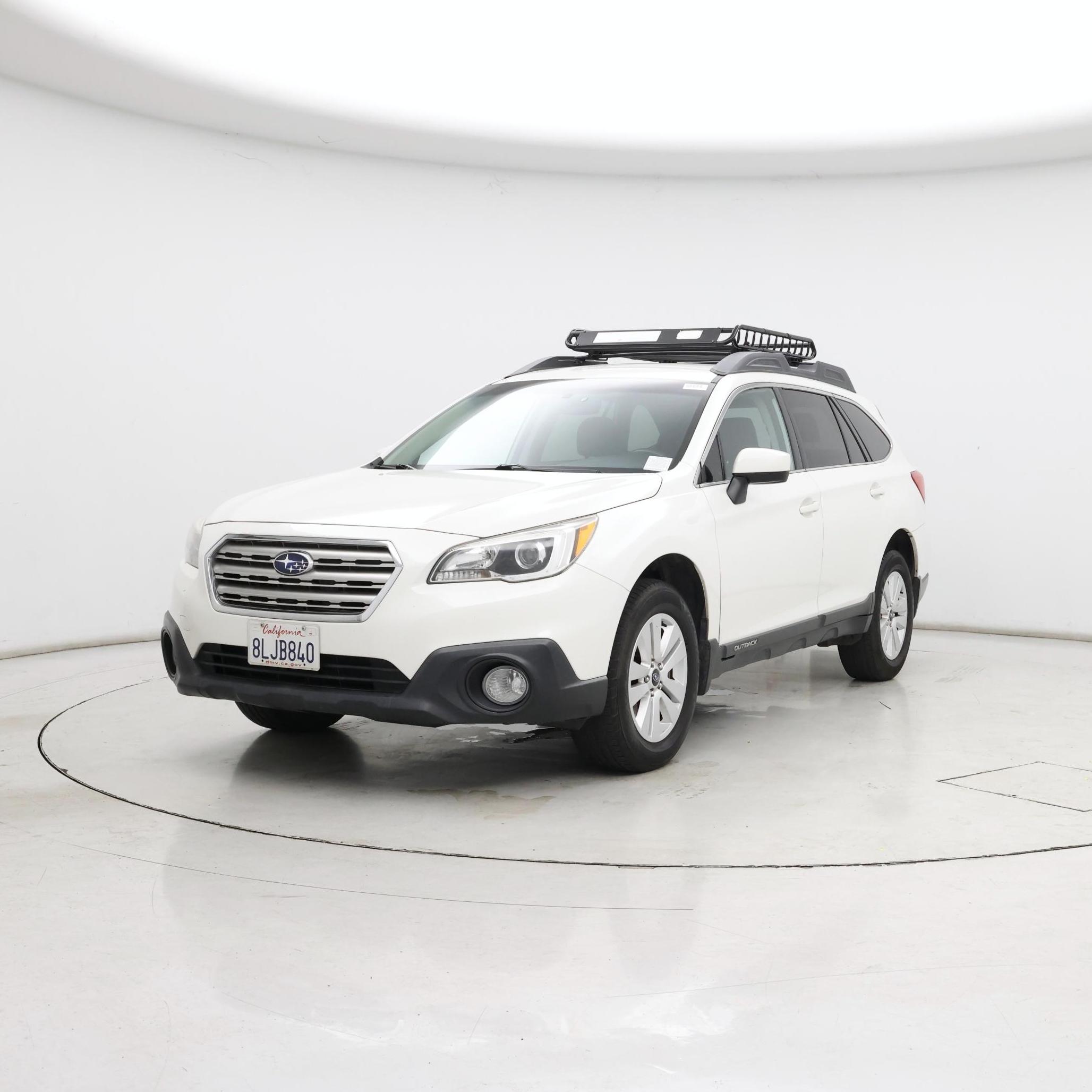 Thumbnail: 2017 Subaru Outback - 4