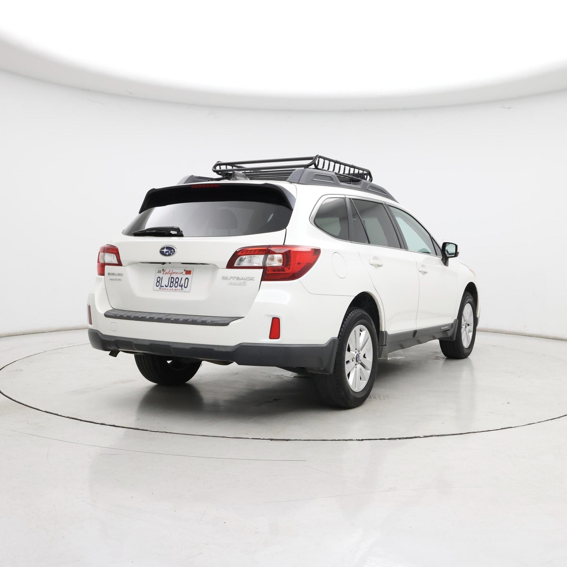 Thumbnail: 2017 Subaru Outback - 8