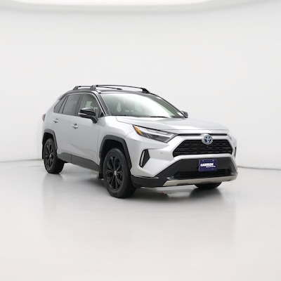 2022 Toyota RAV4 Hybrid XSE