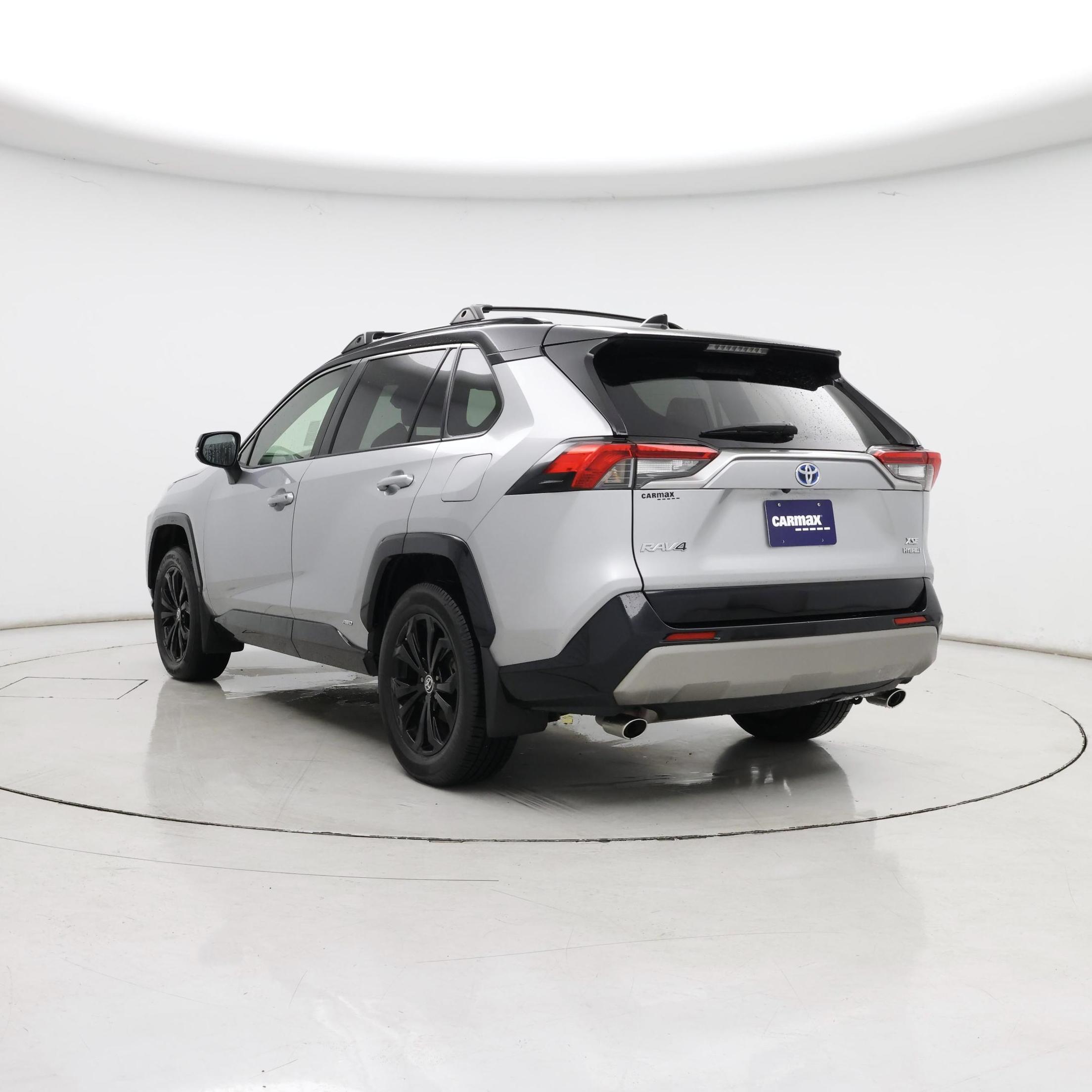 Thumbnail: 2022 Toyota RAV4 - 2