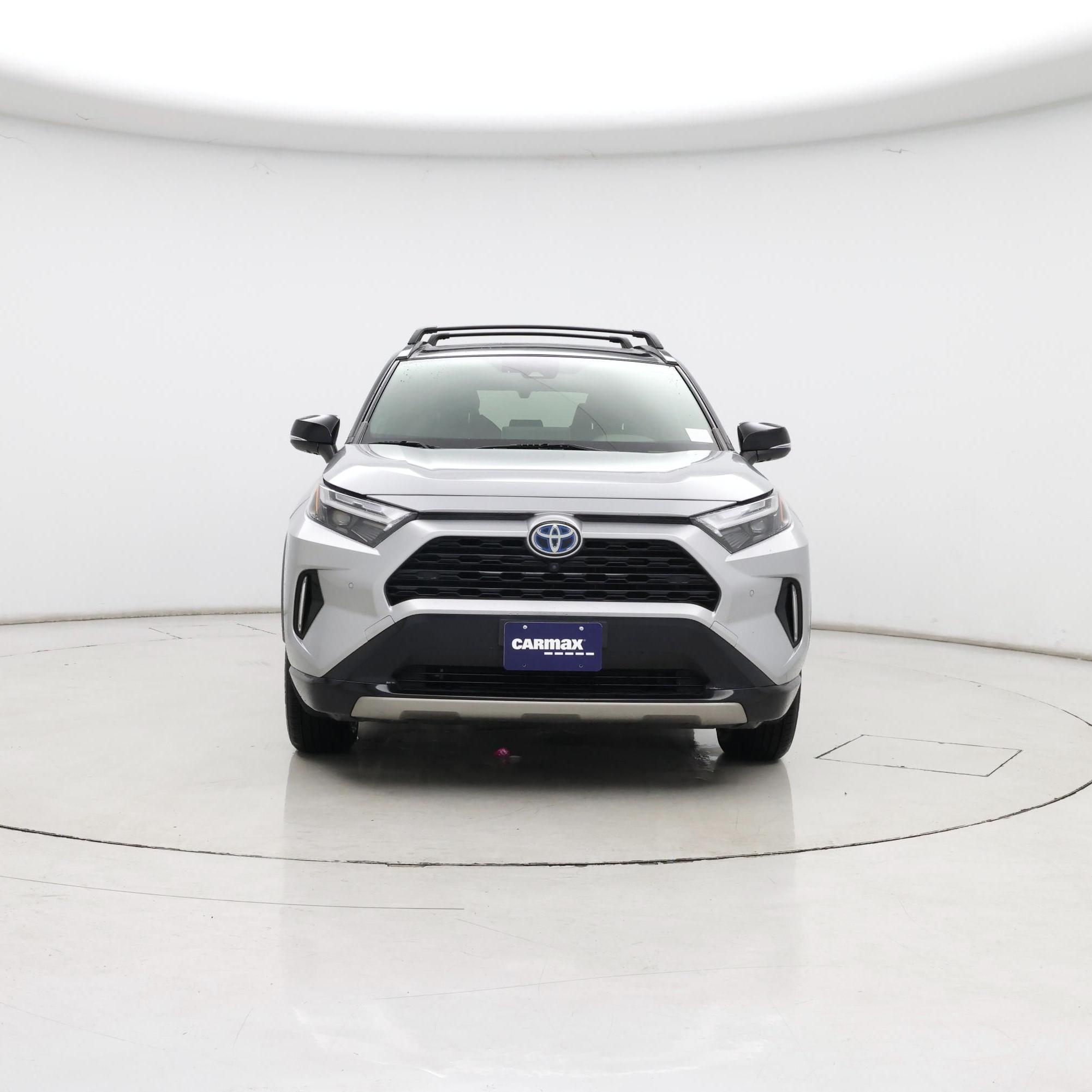 Thumbnail: 2022 Toyota RAV4 - 5