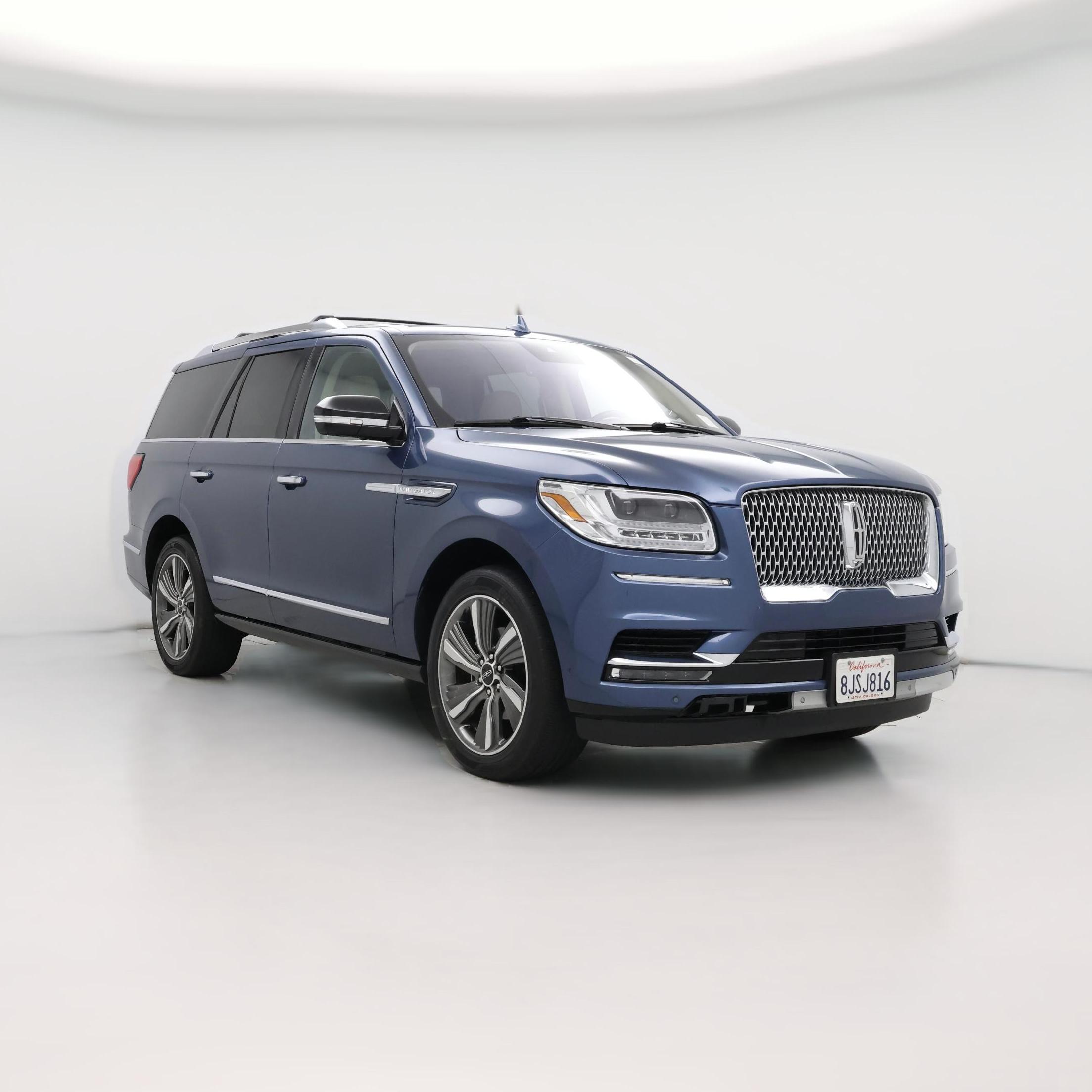 Thumbnail: 2019 Lincoln Navigator - 1