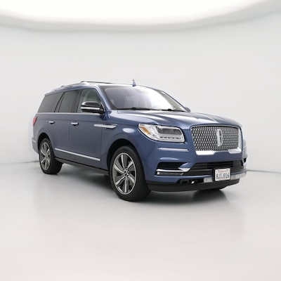 2019 Lincoln Navigator Reserve
