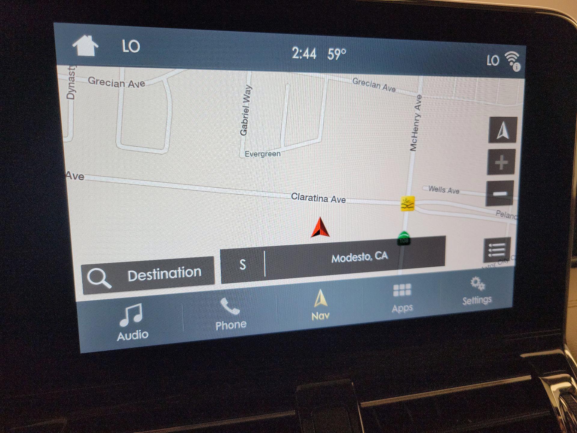 Thumbnail: 2019 Lincoln Navigator - 14