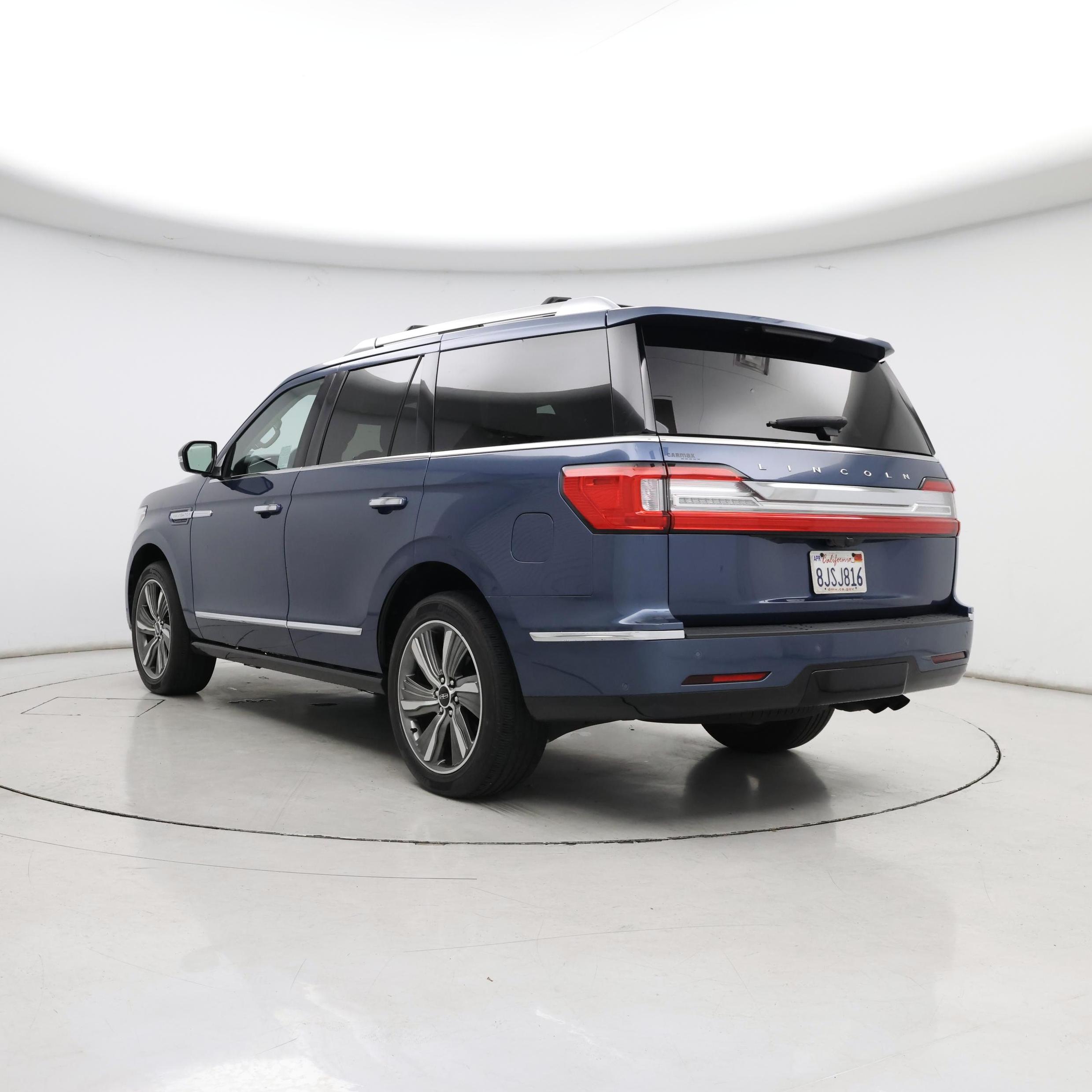 Thumbnail: 2019 Lincoln Navigator - 2