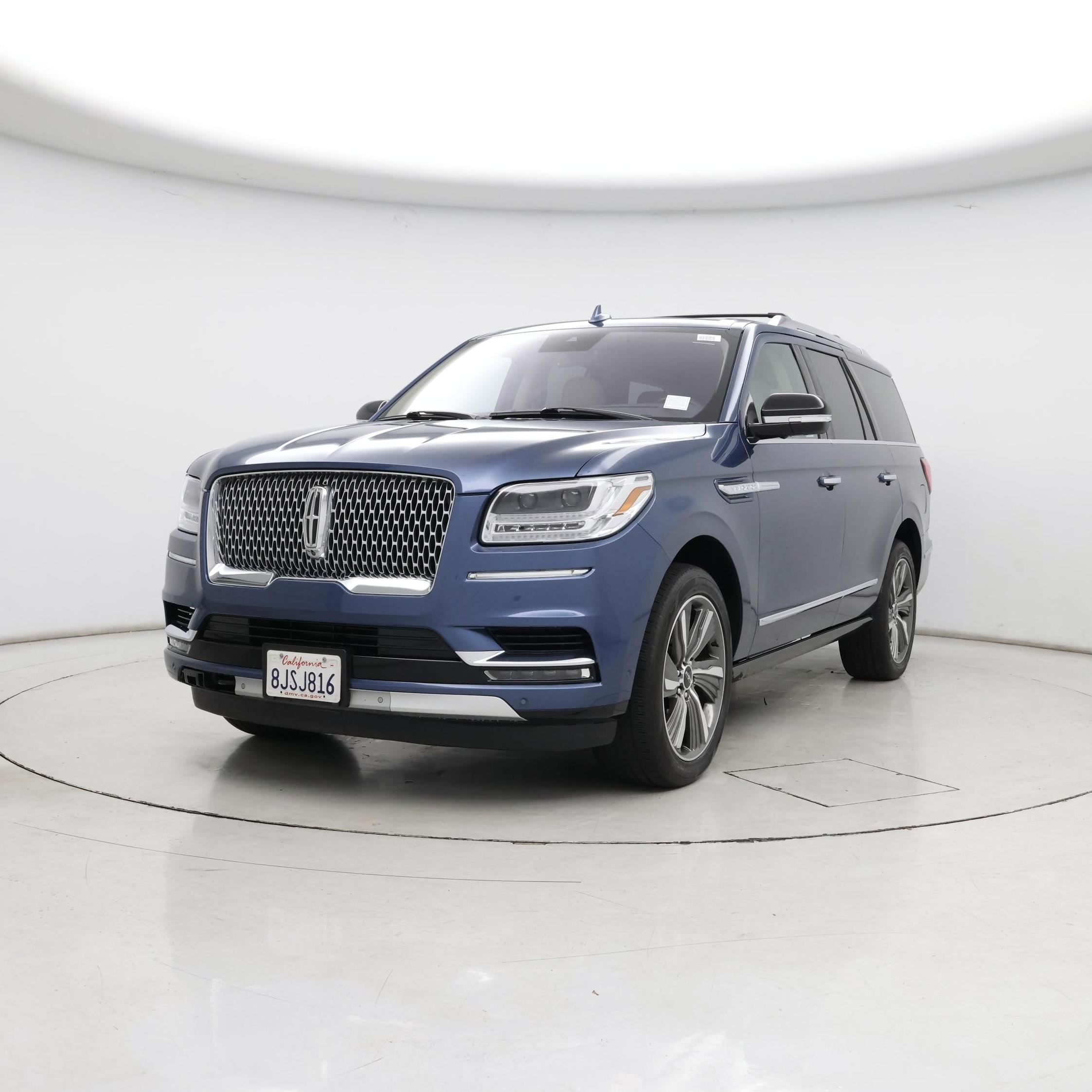 Thumbnail: 2019 Lincoln Navigator - 4