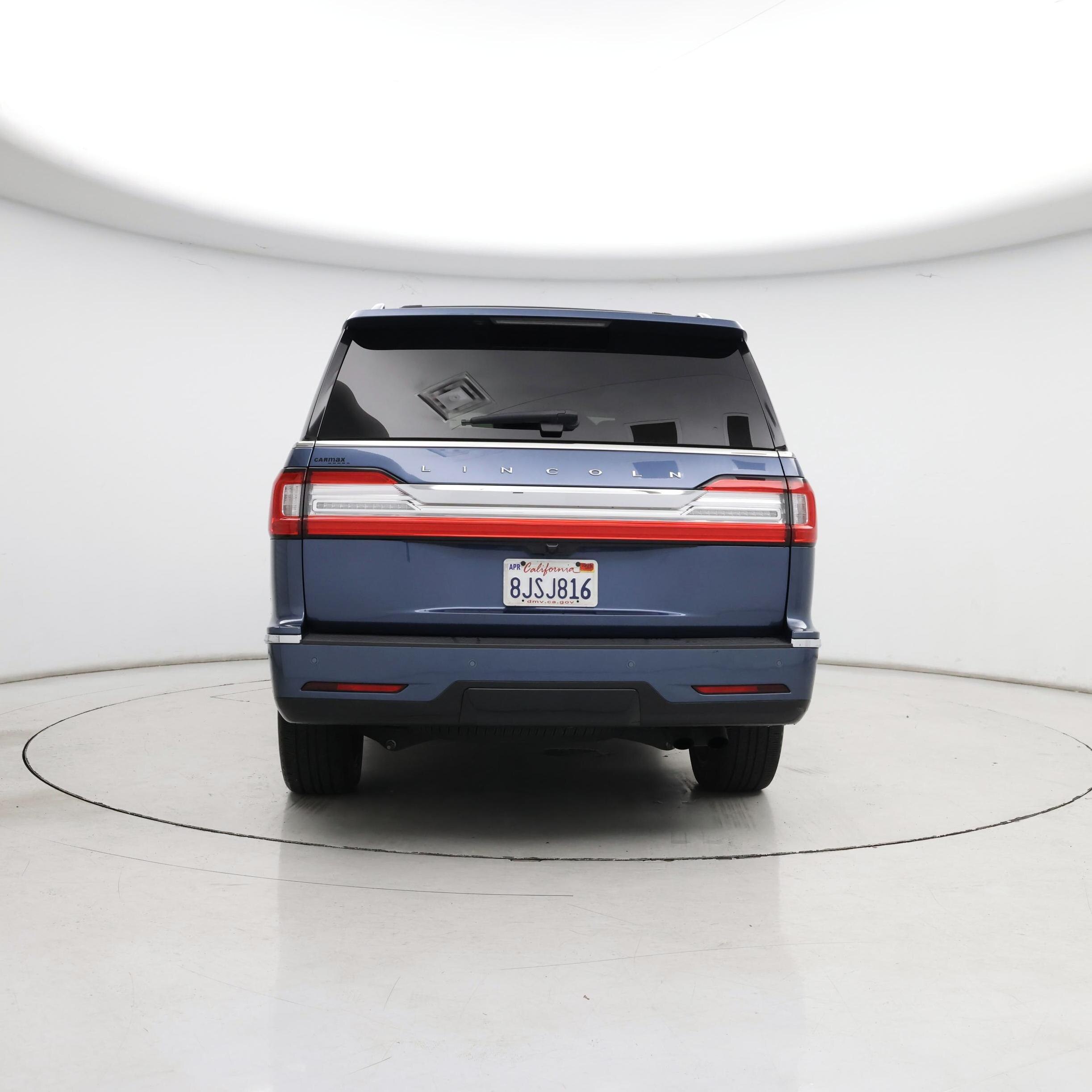 Thumbnail: 2019 Lincoln Navigator - 6