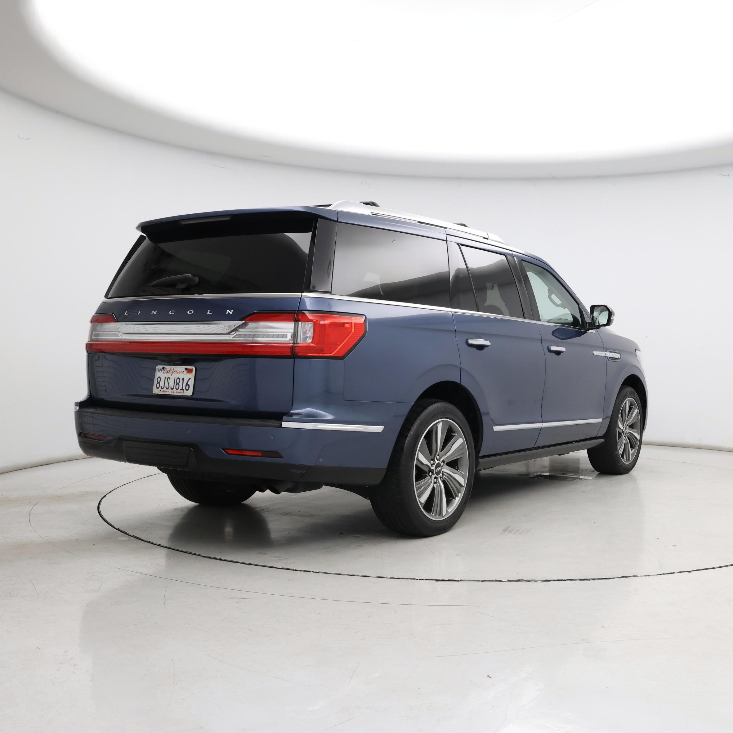 Thumbnail: 2019 Lincoln Navigator - 8