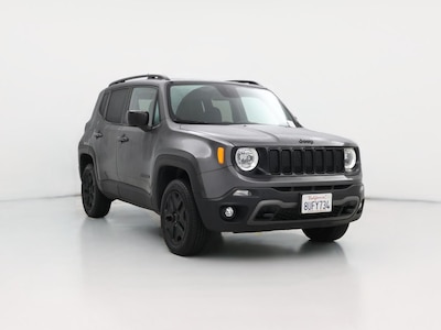 2020 Jeep Renegade Upland