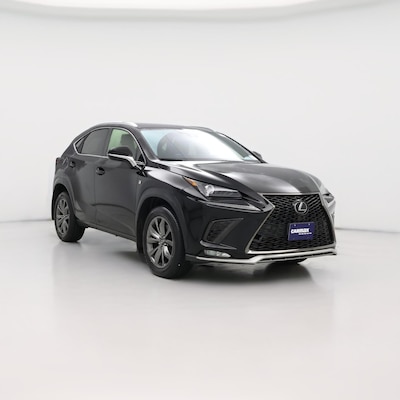 2020 Lexus NX 300 F-Sport