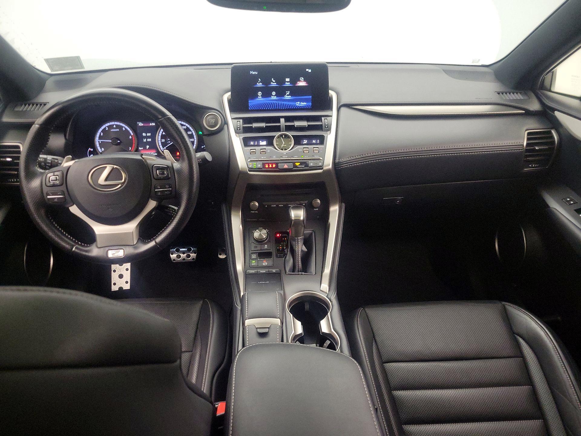 Thumbnail: 2020 Lexus NX - 9