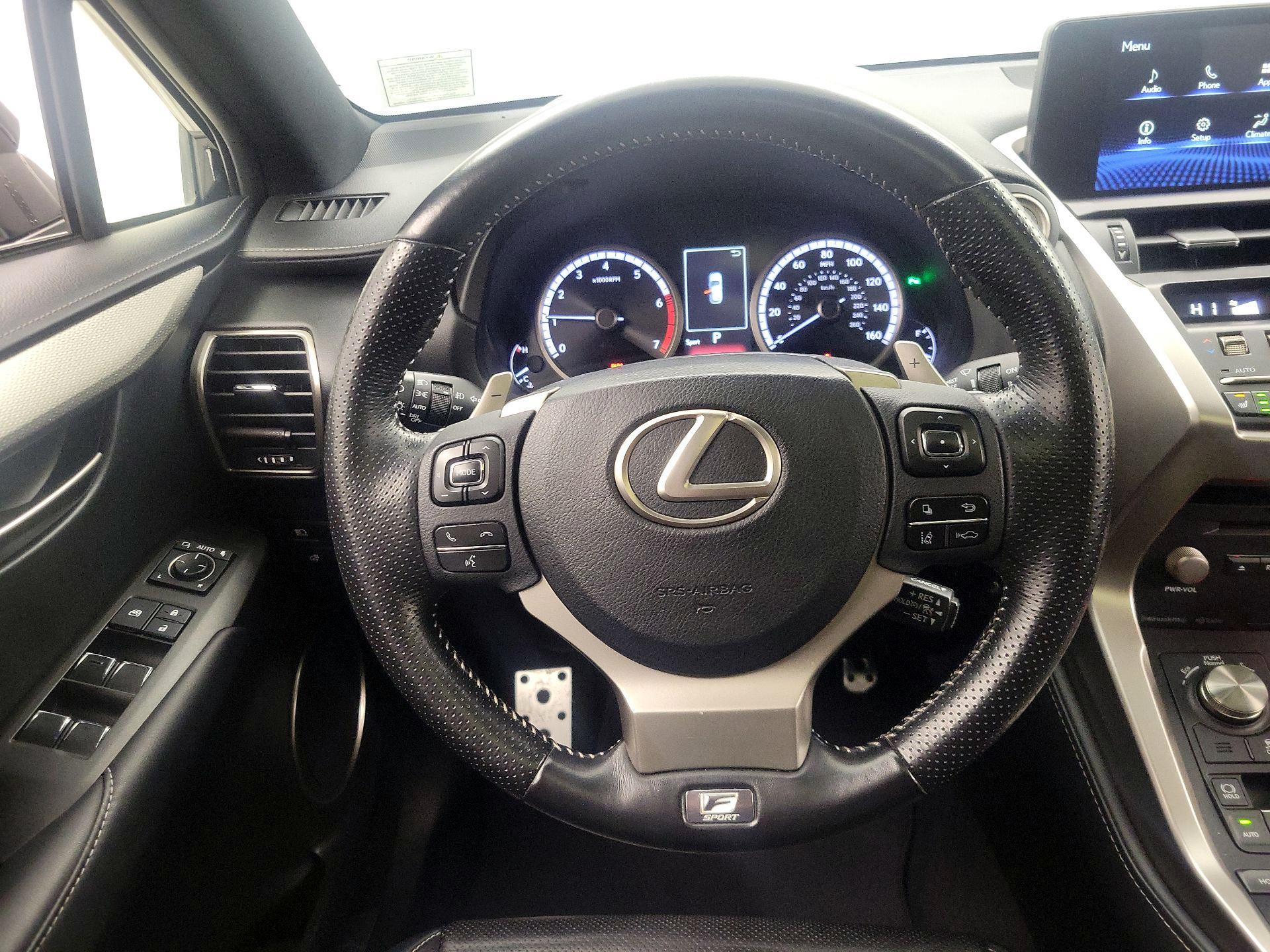 Thumbnail: 2020 Lexus NX - 10