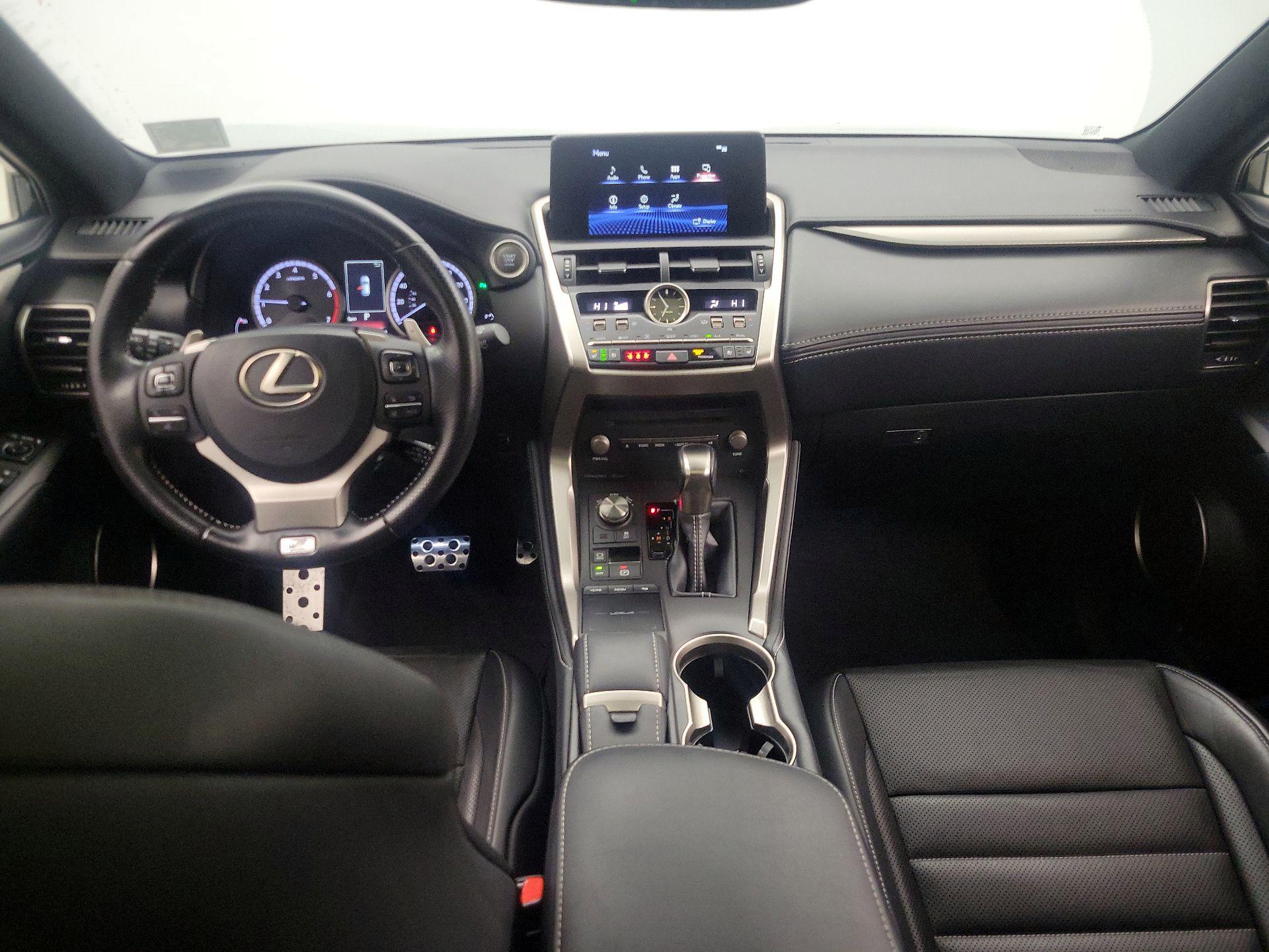 Thumbnail: 2020 Lexus NX - 11