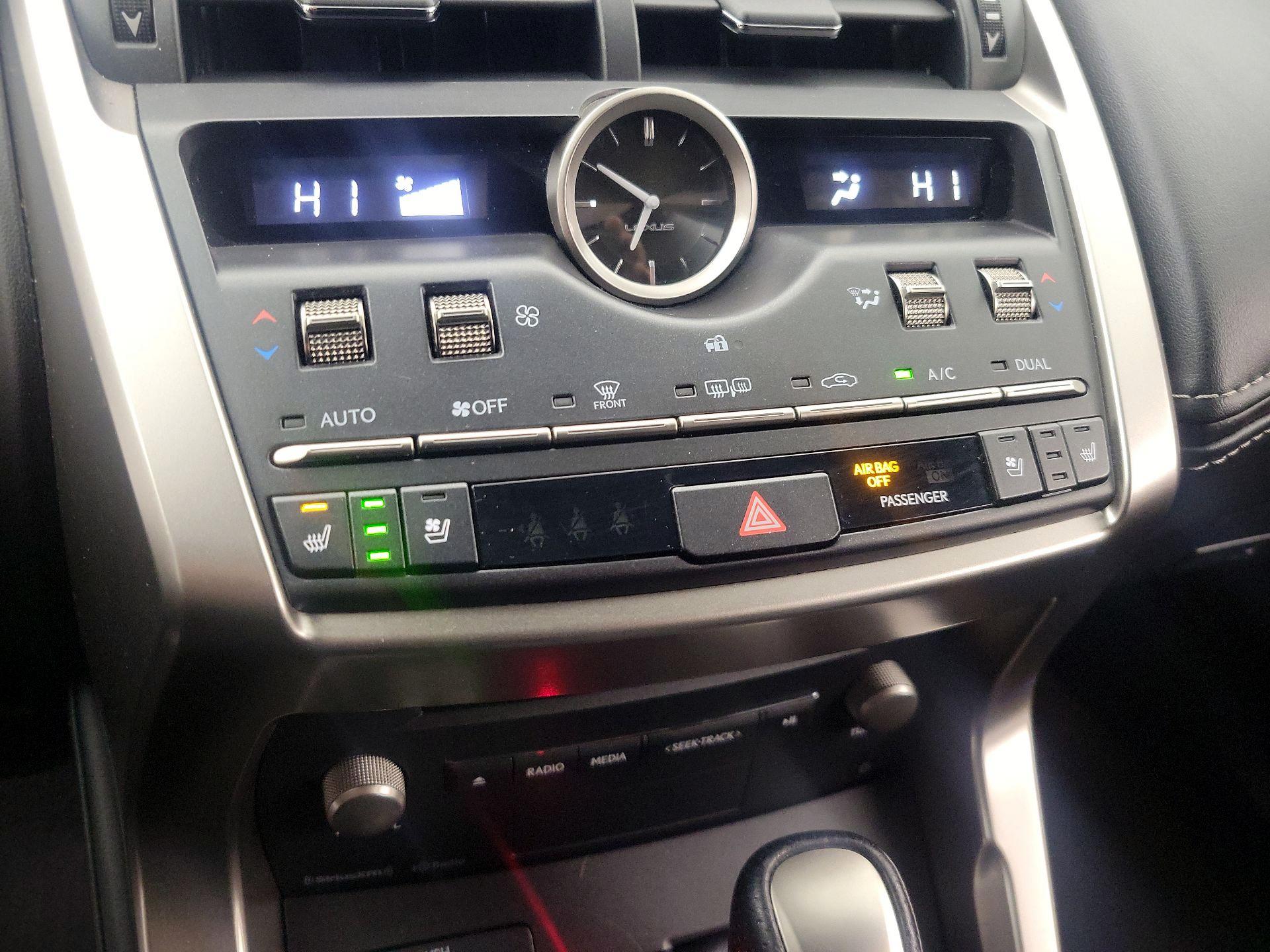 Thumbnail: 2020 Lexus NX - 16