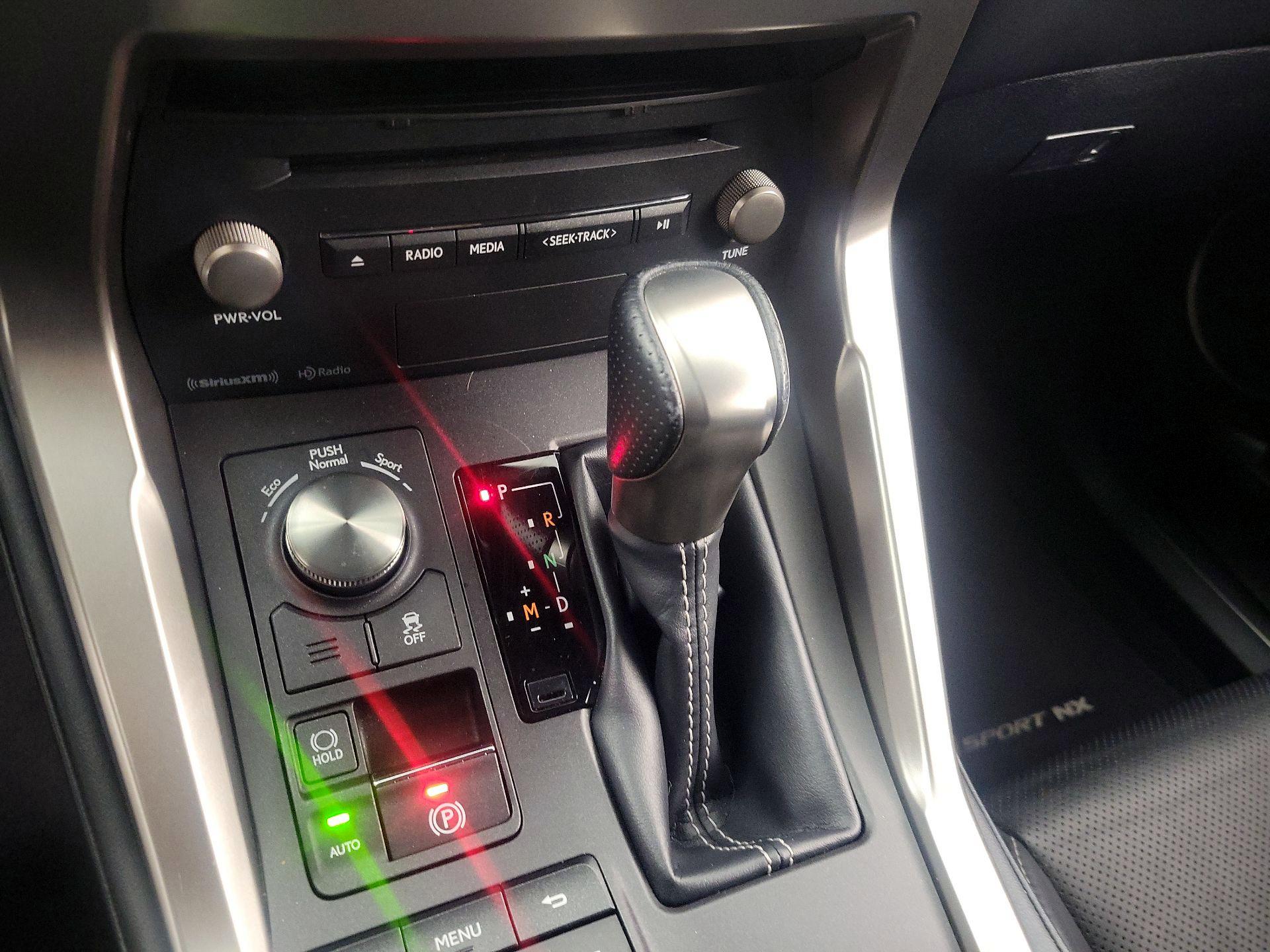 Thumbnail: 2020 Lexus NX - 17