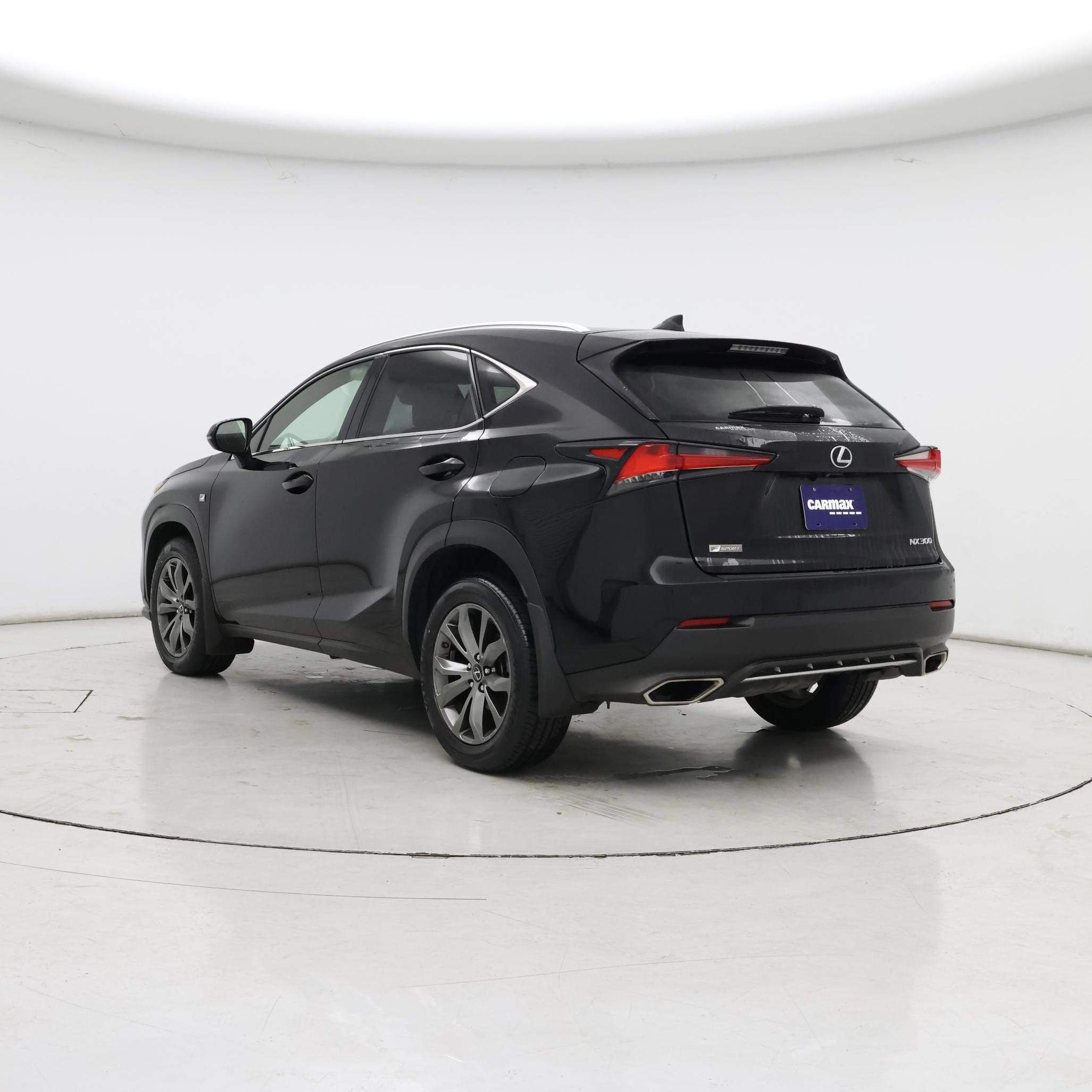 Thumbnail: 2020 Lexus NX - 2