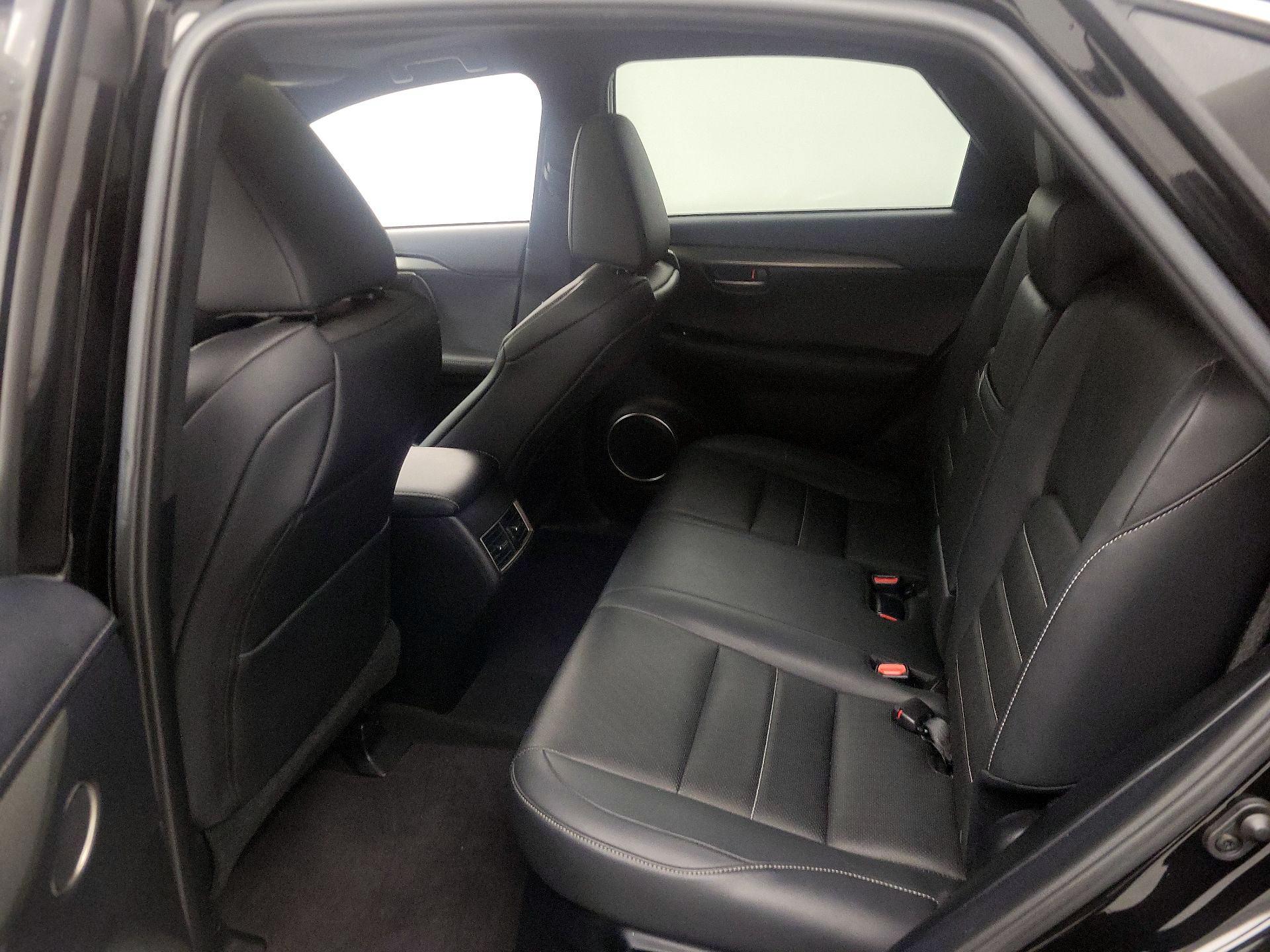 Thumbnail: 2020 Lexus NX - 19