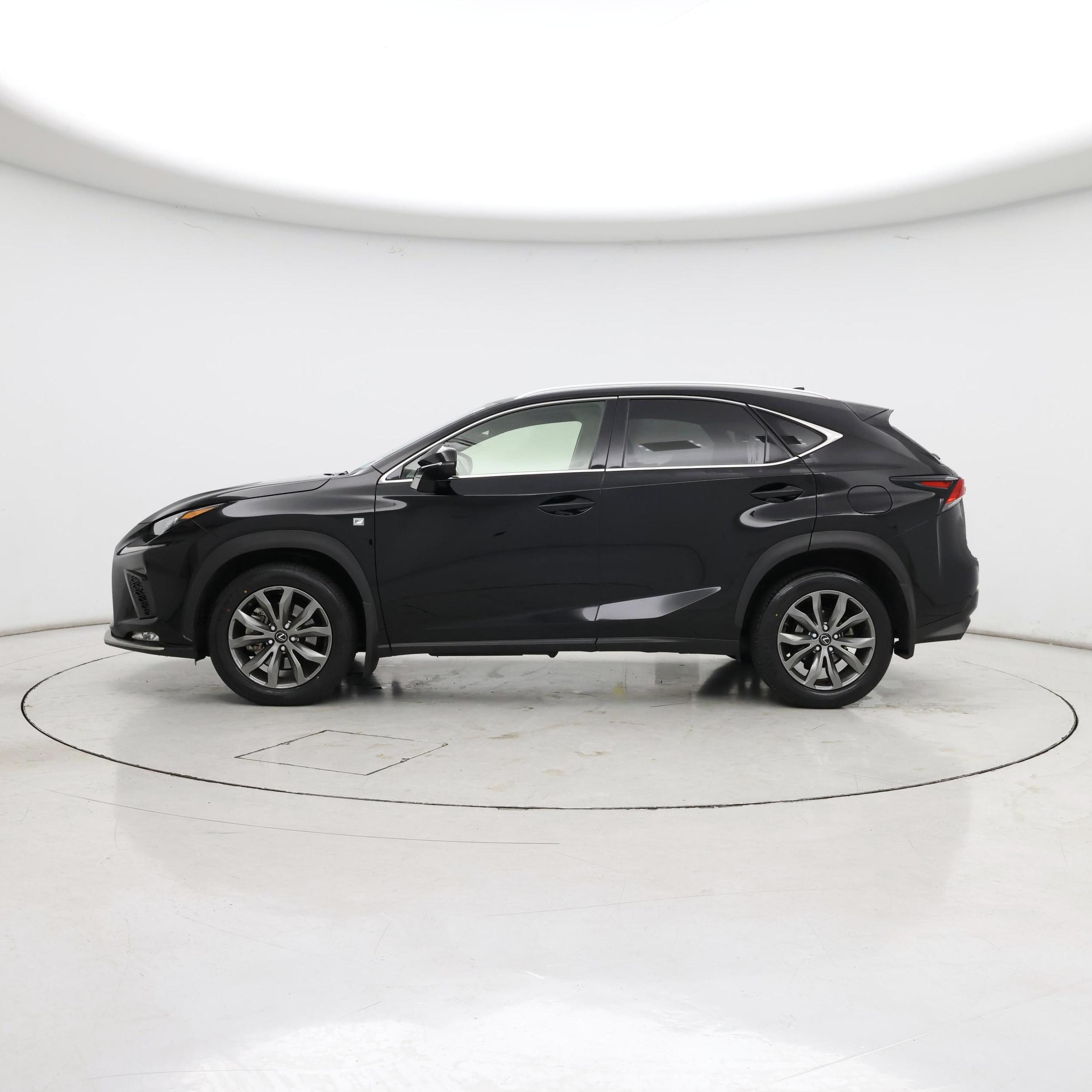 Thumbnail: 2020 Lexus NX - 3