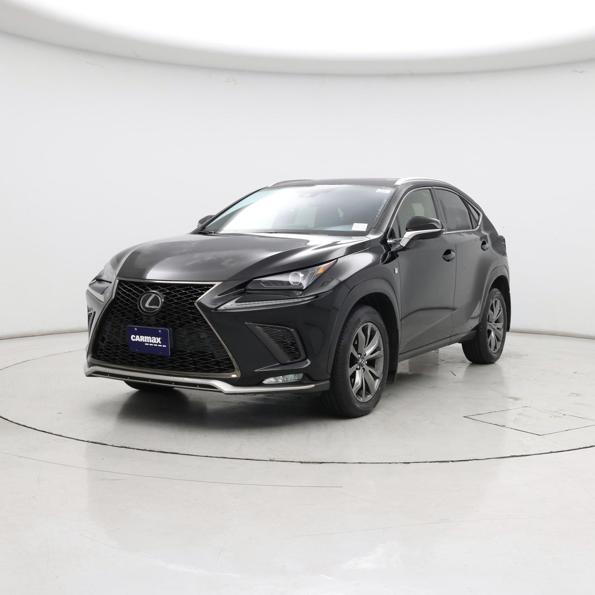 Thumbnail: 2020 Lexus NX - 4